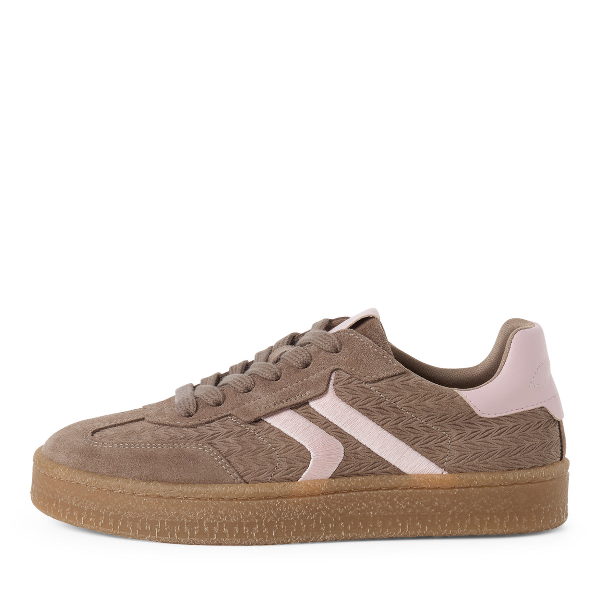 Leder Sneaker