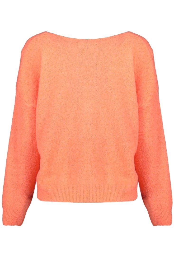 Goose Flash Strickjacken Orange