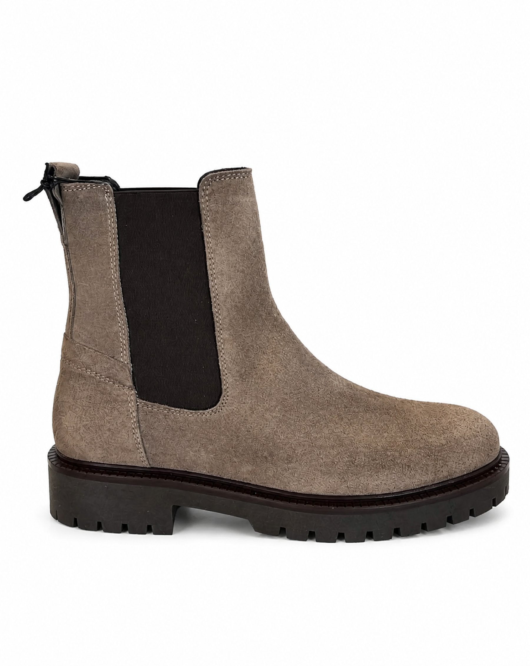 Chelsea-Boot Phia aus Veloursleder