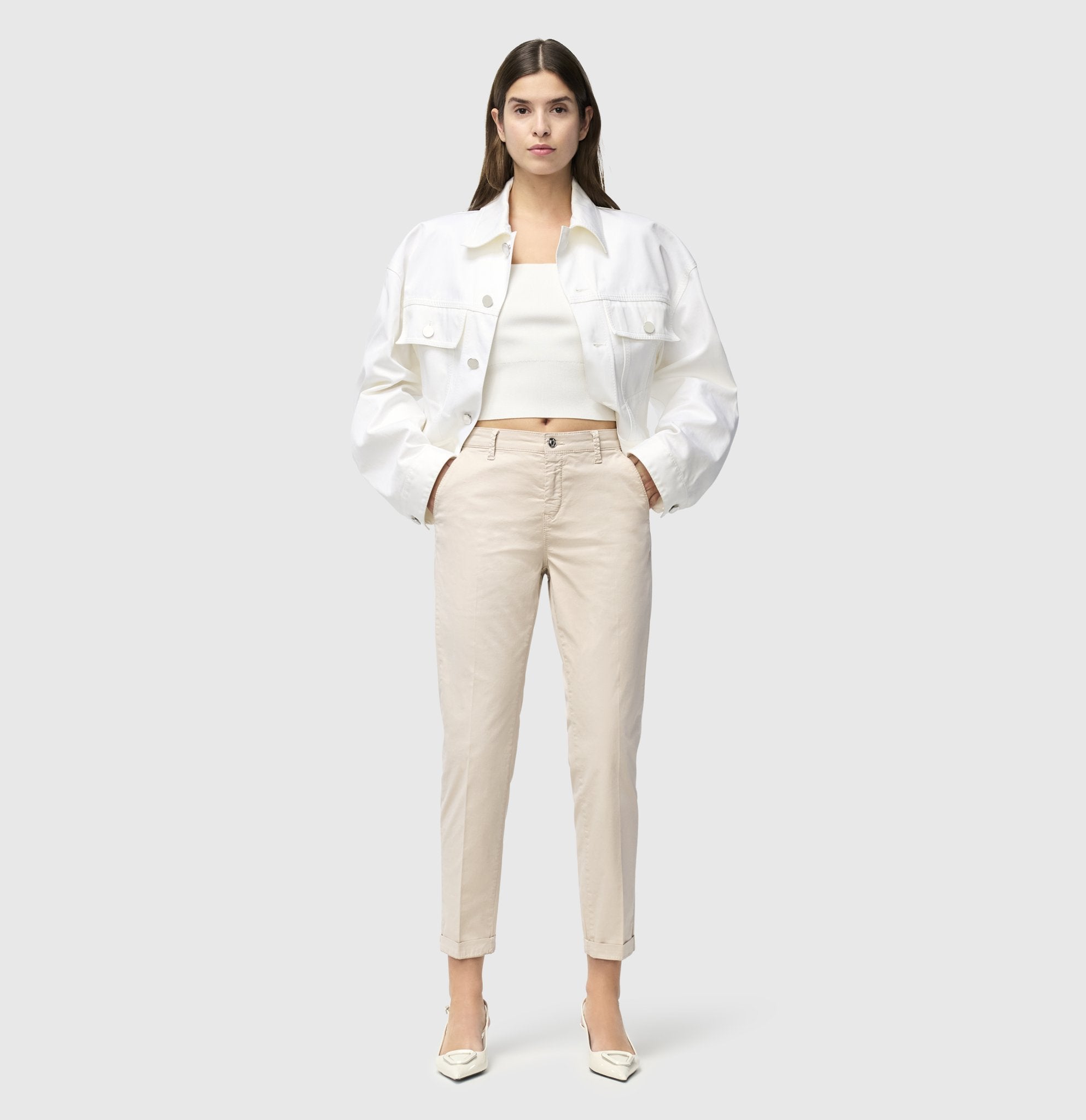 MAC Hosen Ivory Ppt
