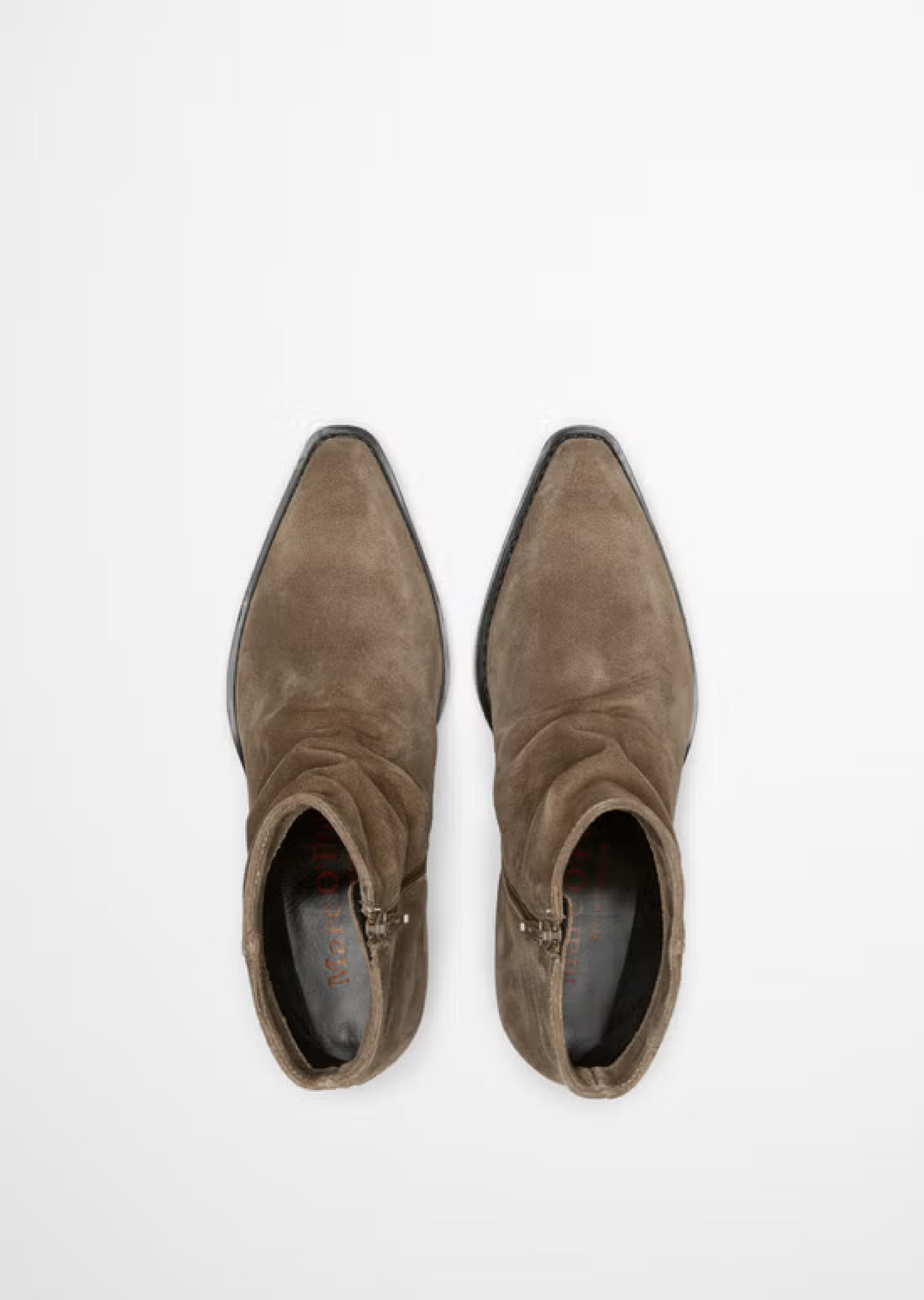 Stiefelette Rodeo im Western-Stil