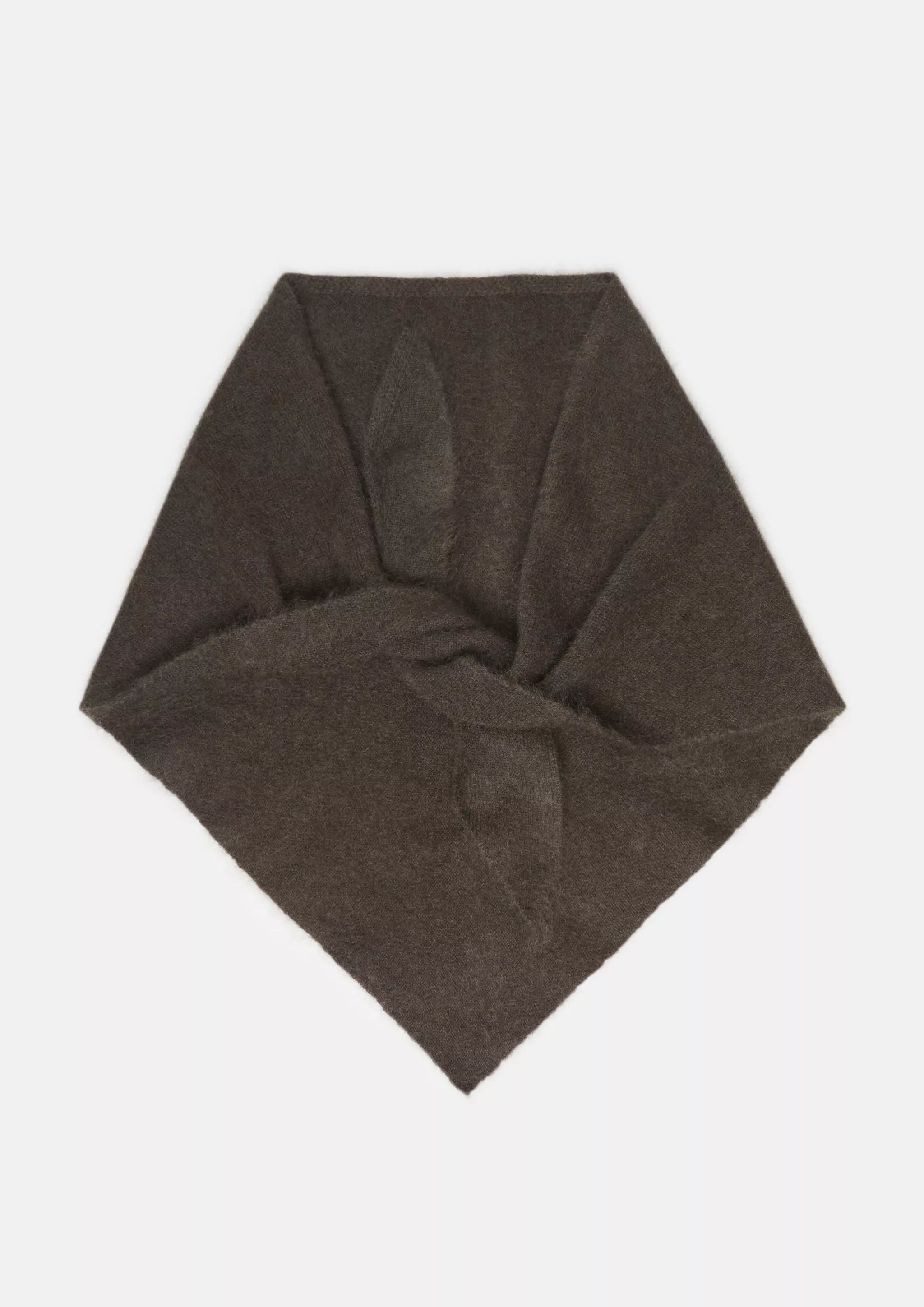 Comma Schals Brown