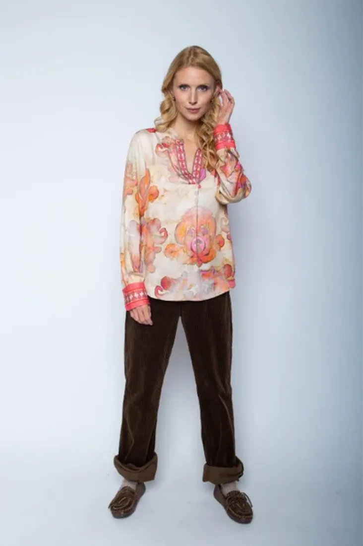Emily Blusen Sand Multi