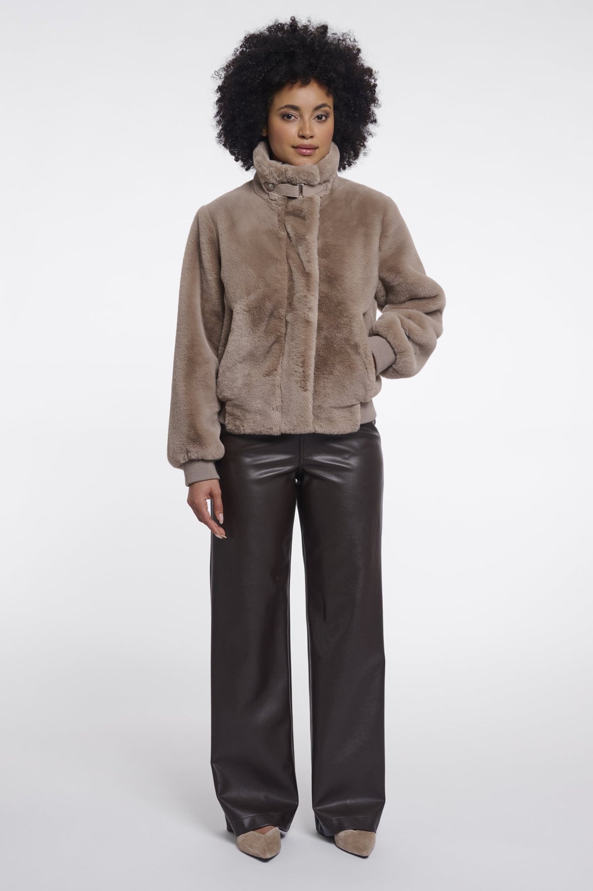 Jacke Ambra