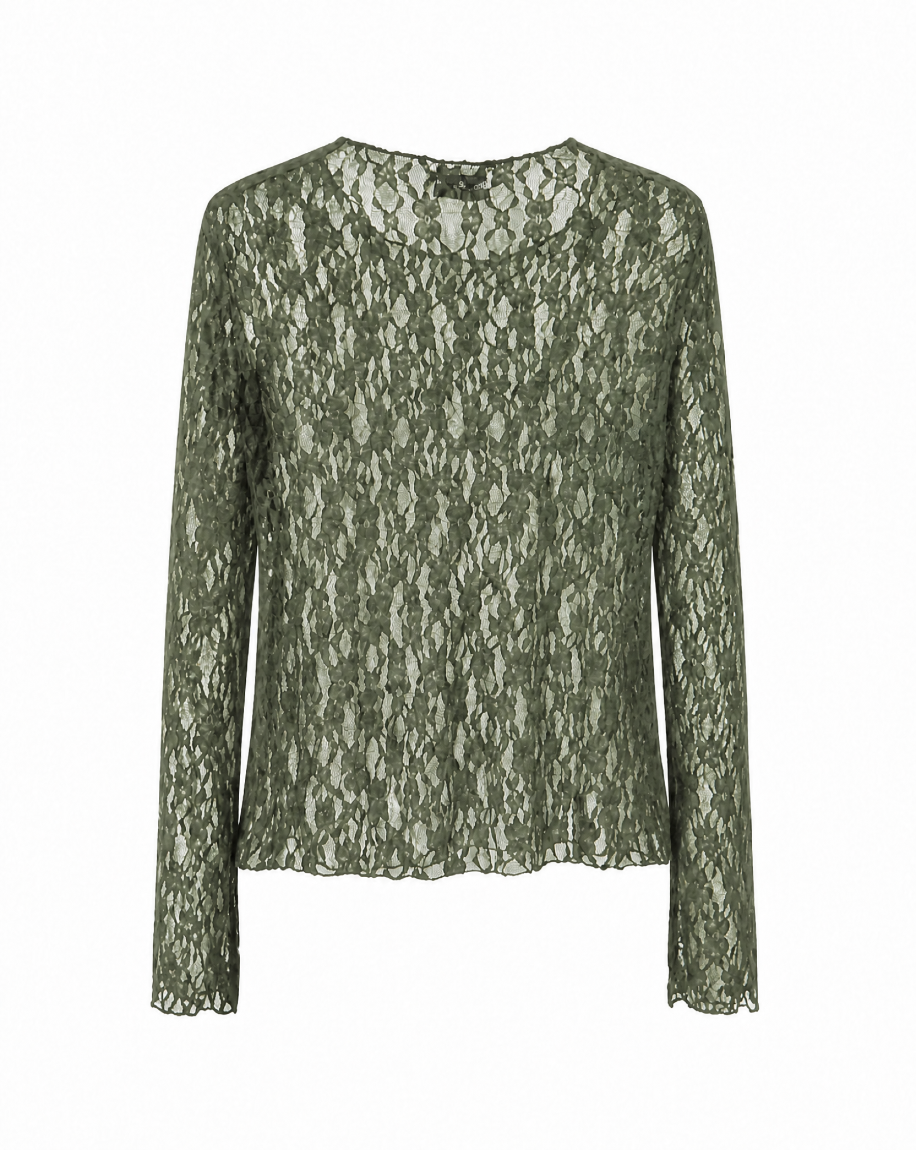 Longsleeve mit Spitze