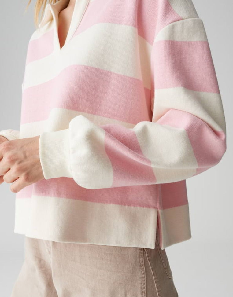 Opus Tops Coral Blush