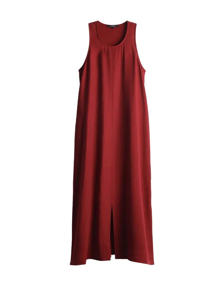 someday Kleider Ruby Red