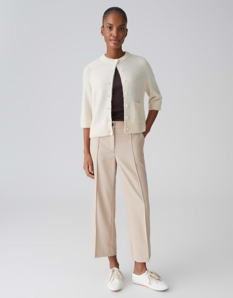 Opus Hosen Soft Oat