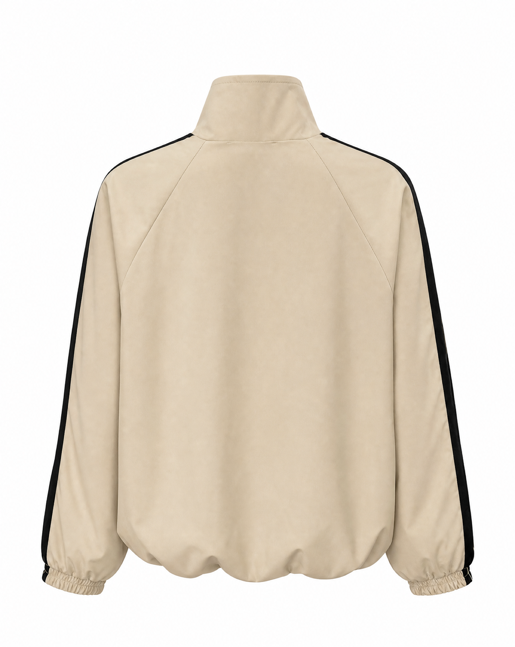 Blouson mit Streifen