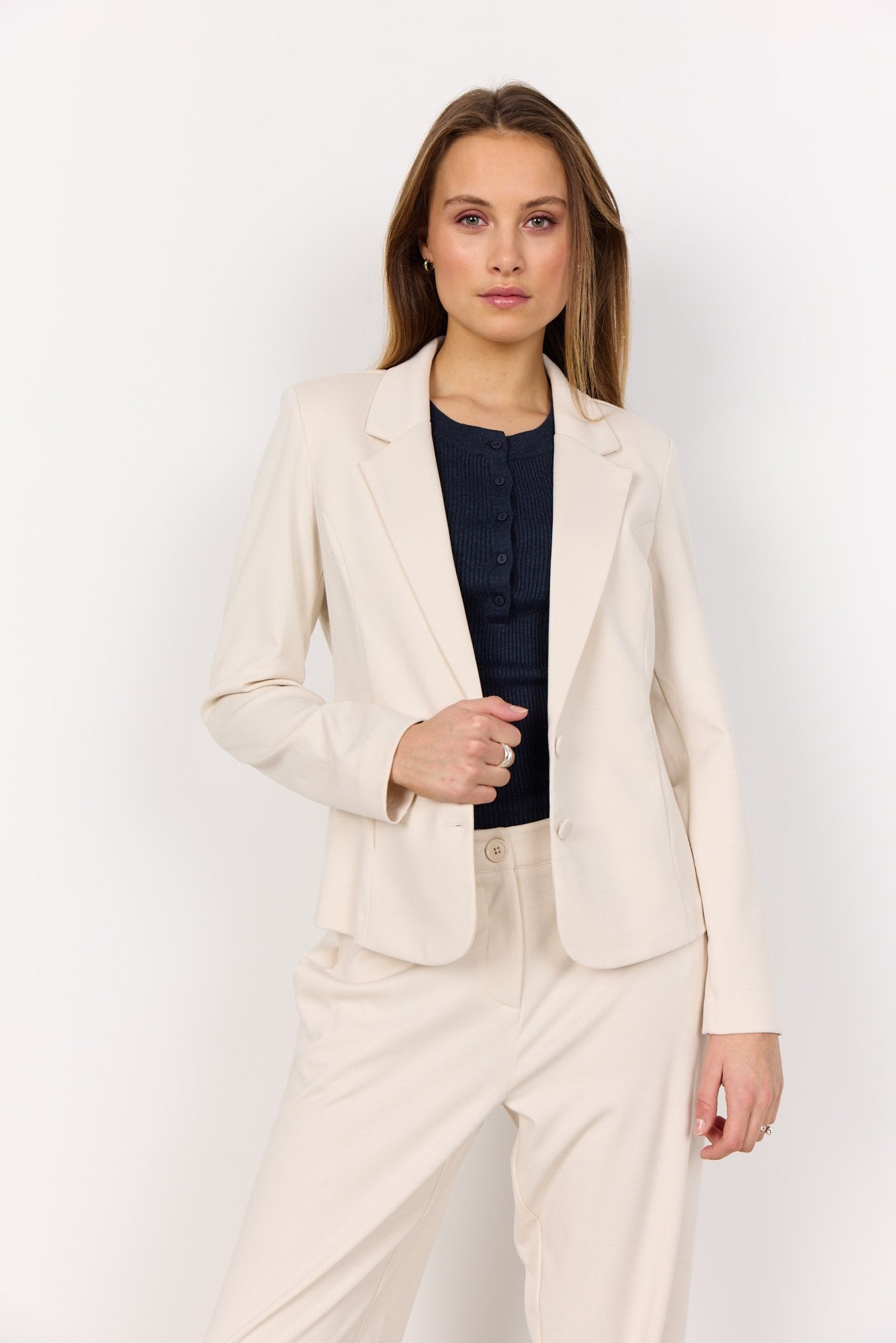 Soyaconcept Blazer Cream