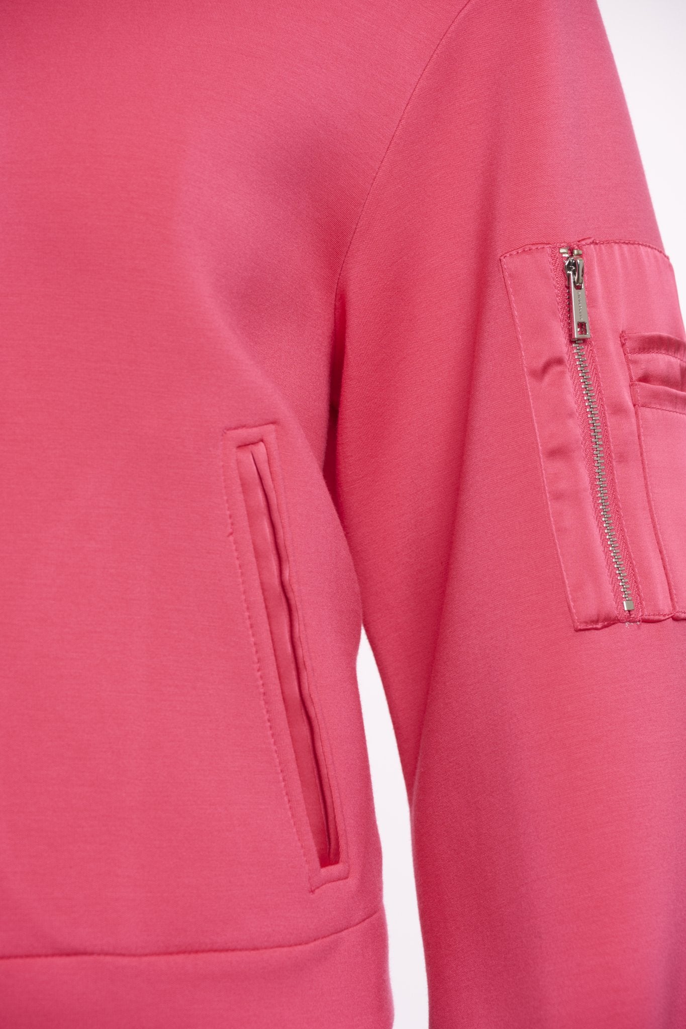 Rino&Pelle Bomberjacken Pink Punch