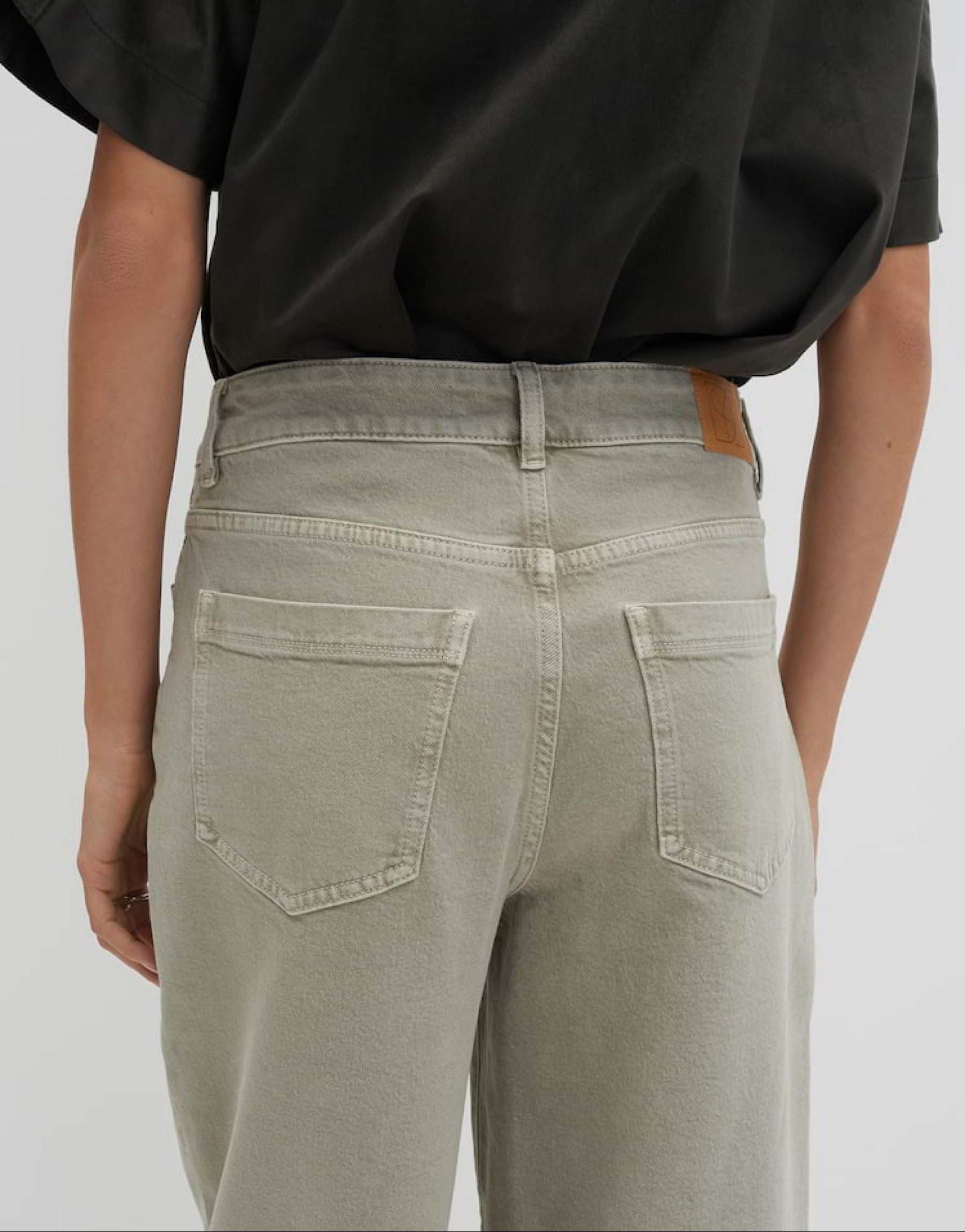 Jeanshose CORAH CURVED