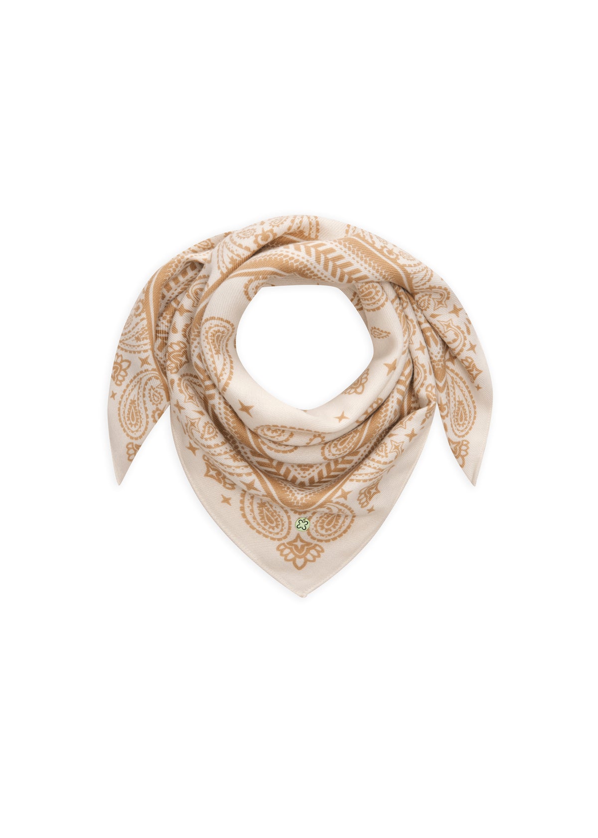 Tuch im Paisley-Print
