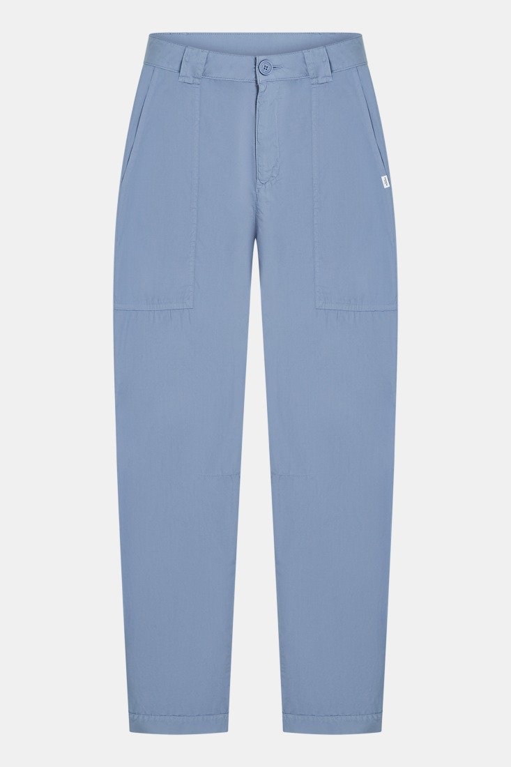 Hose mit aufgesetzten Taschen