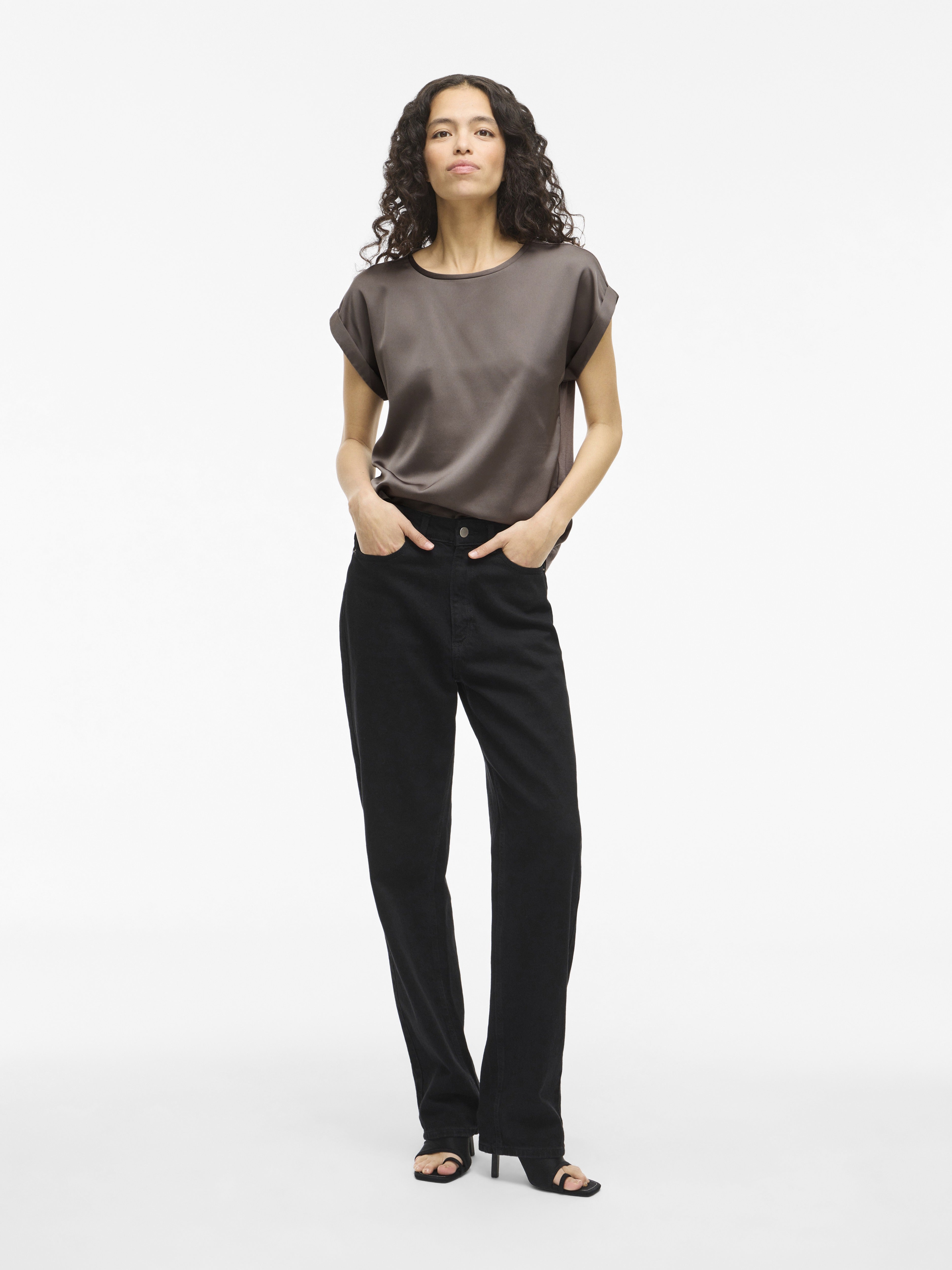 Blusenshirt VIELLETTE