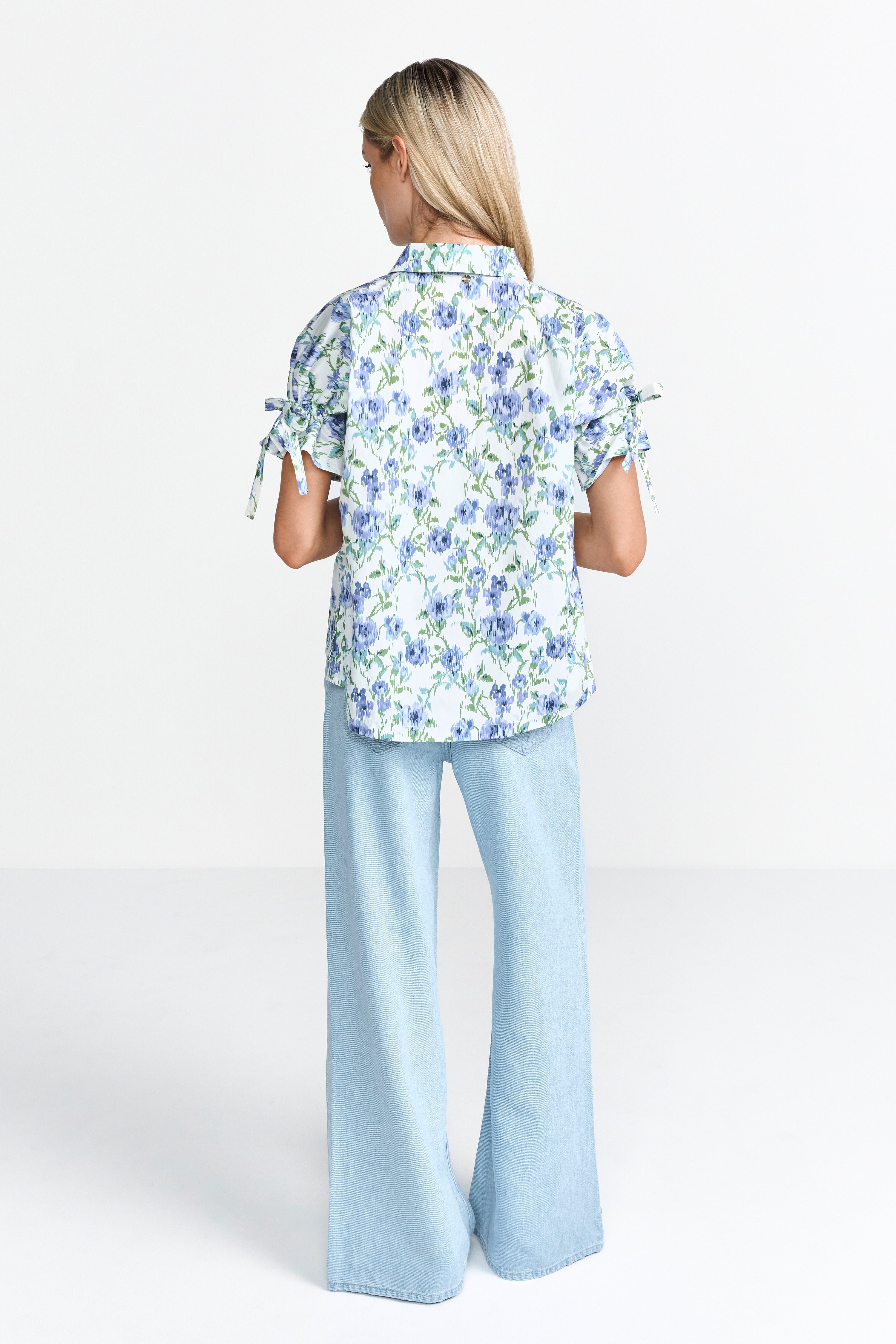 Rich & Royal Blusen Palace Blue