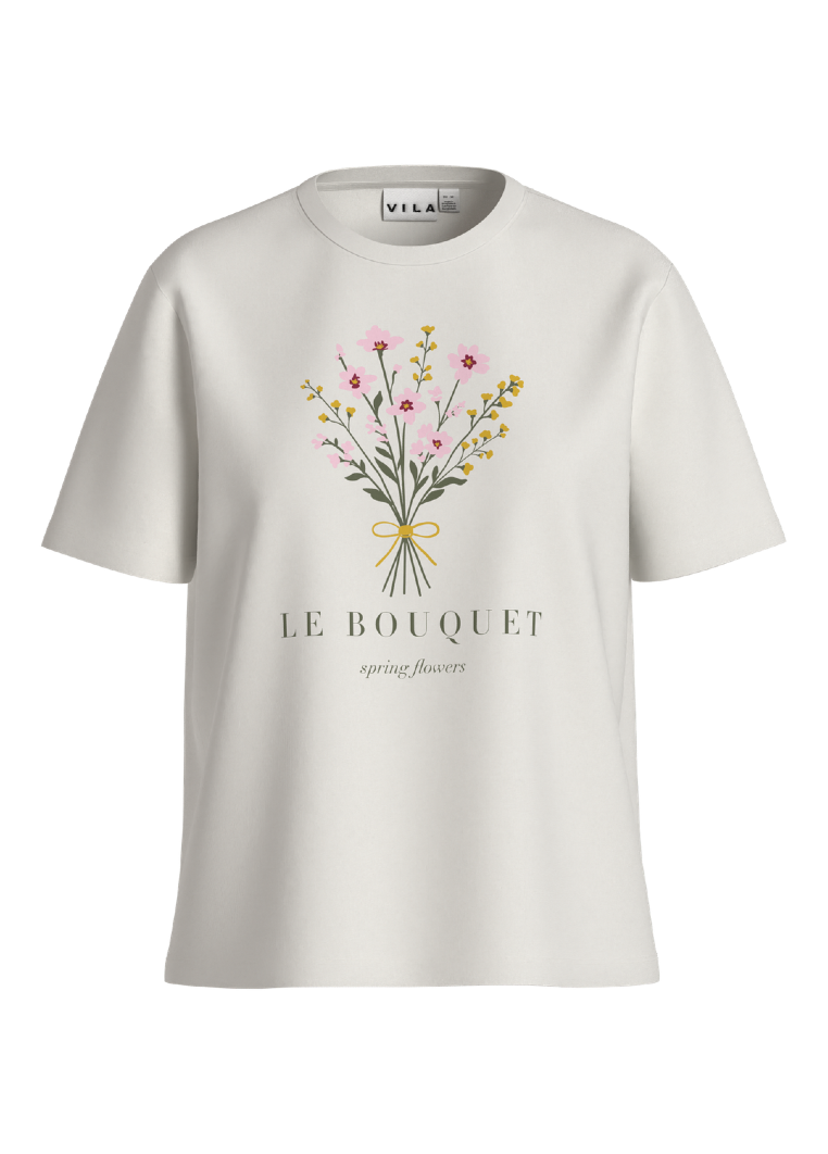 T-Shirt VISYBIL GARDEN