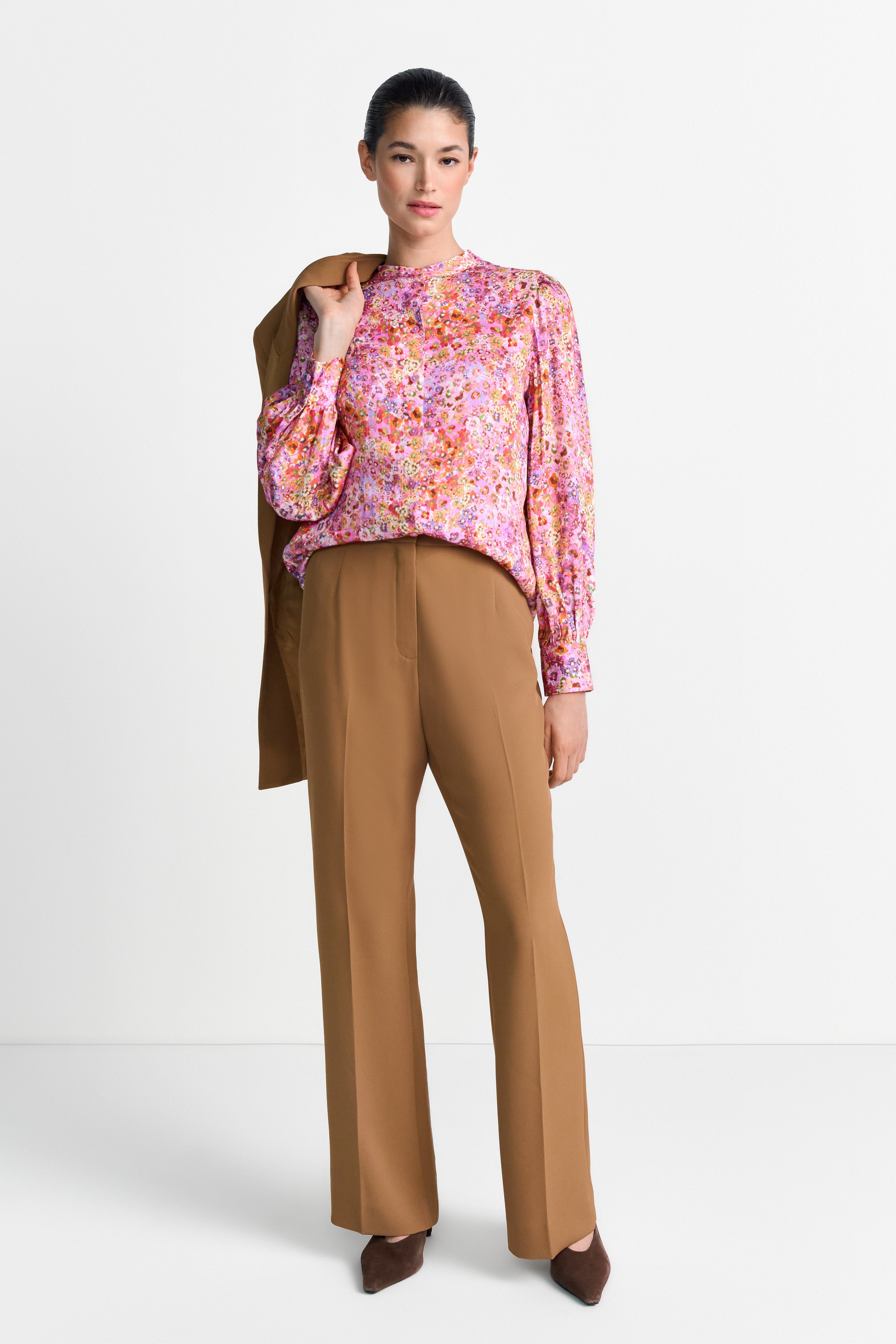 Rich & Royal Blusen Soft Orchid