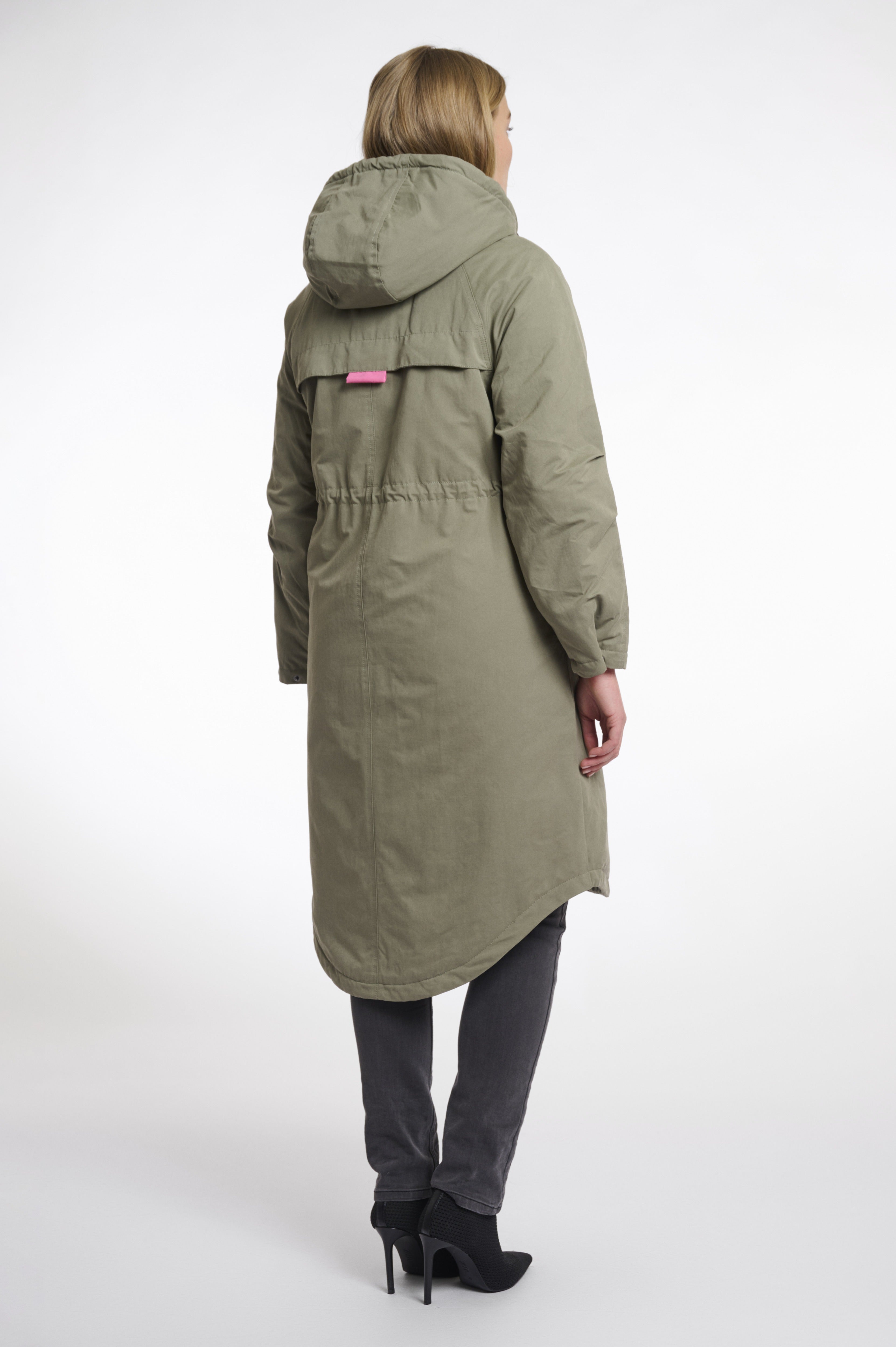 Rino&Pelle Jacken Green Ash