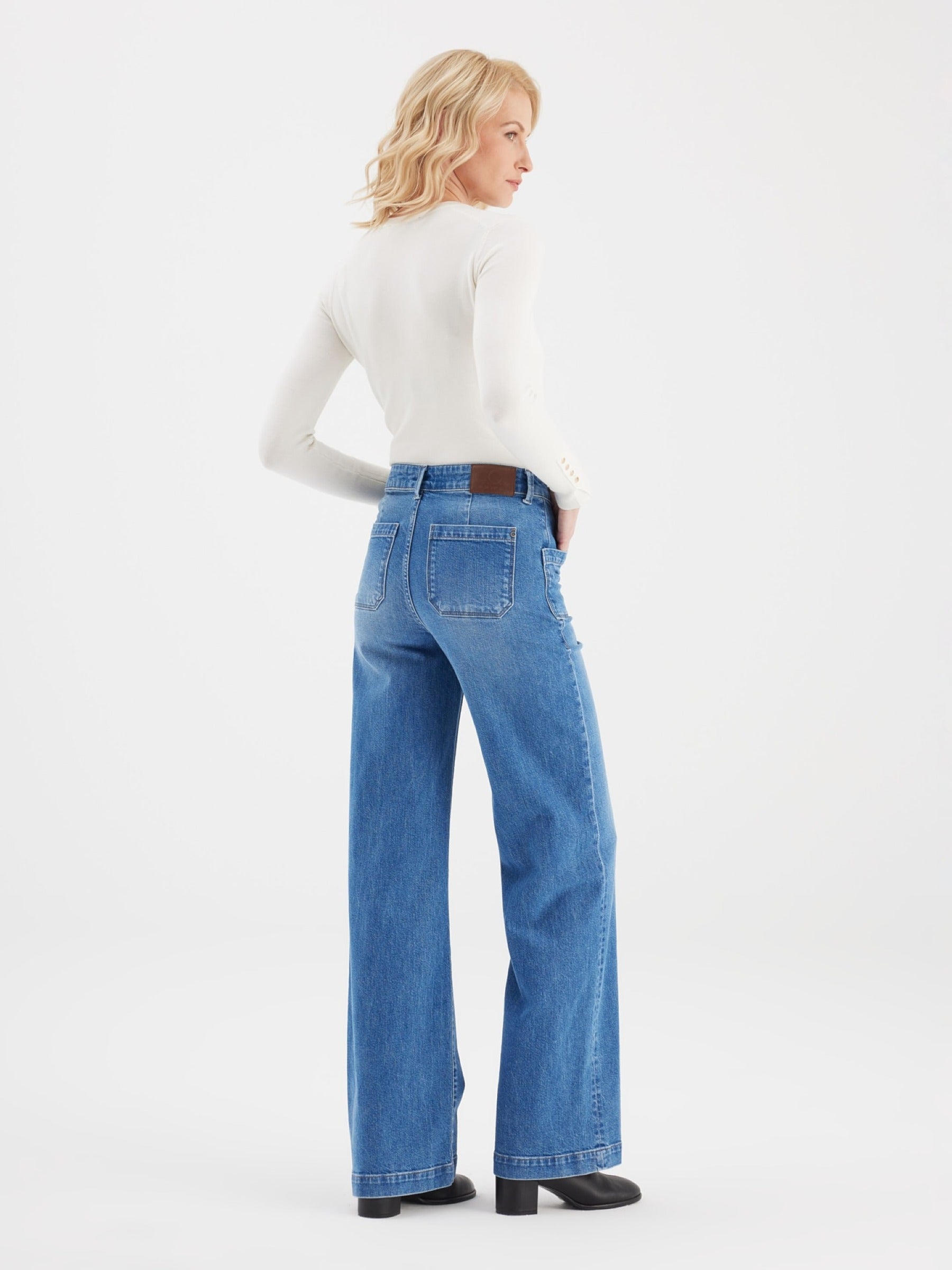 Jeanshose MIRA