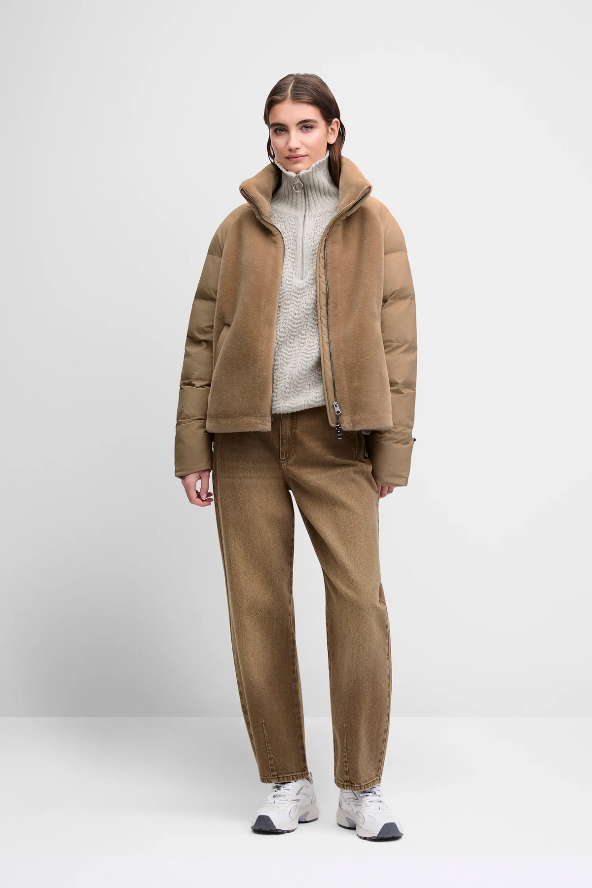 Steppjacke CITAMI