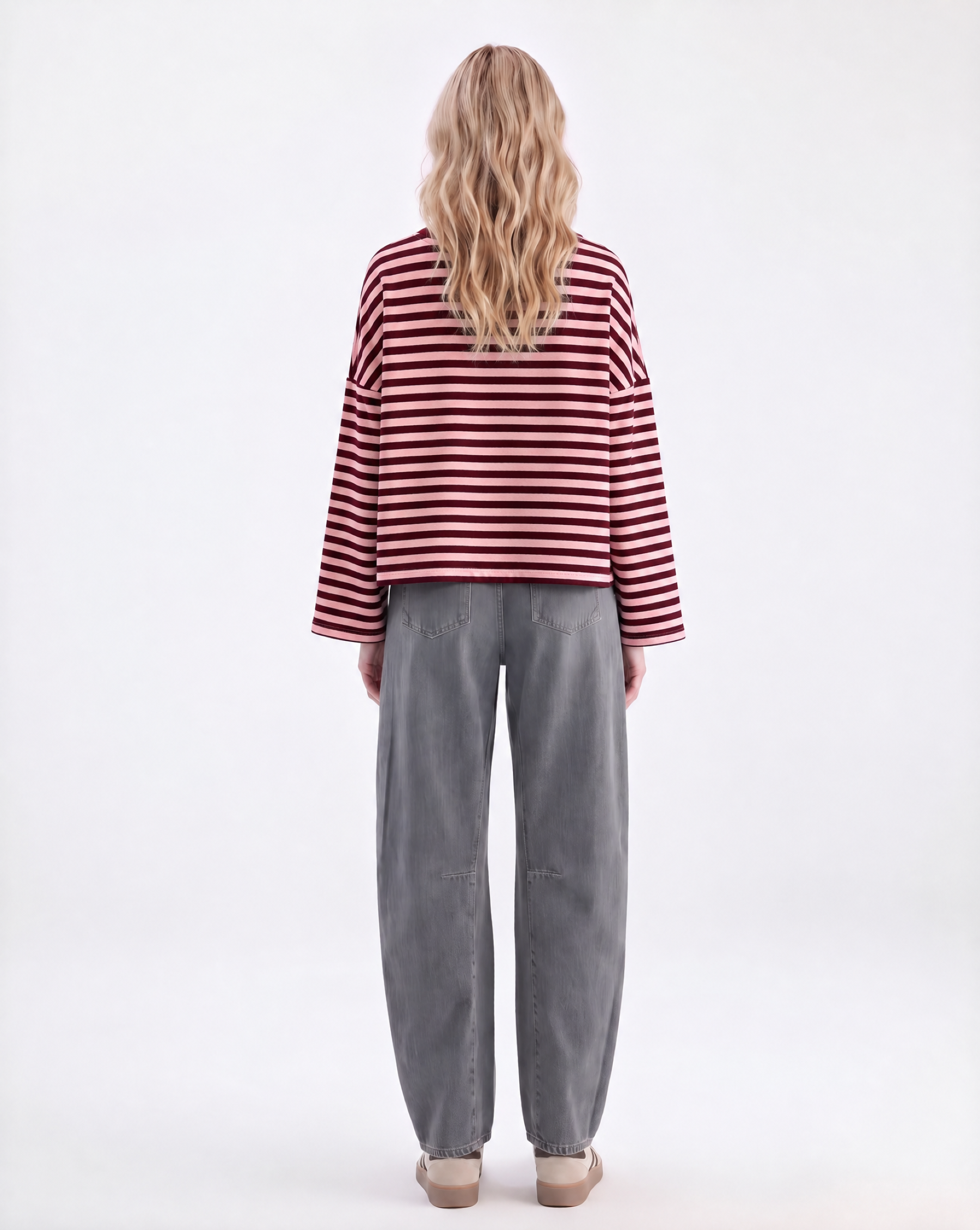 Sweatshirt mit Herz