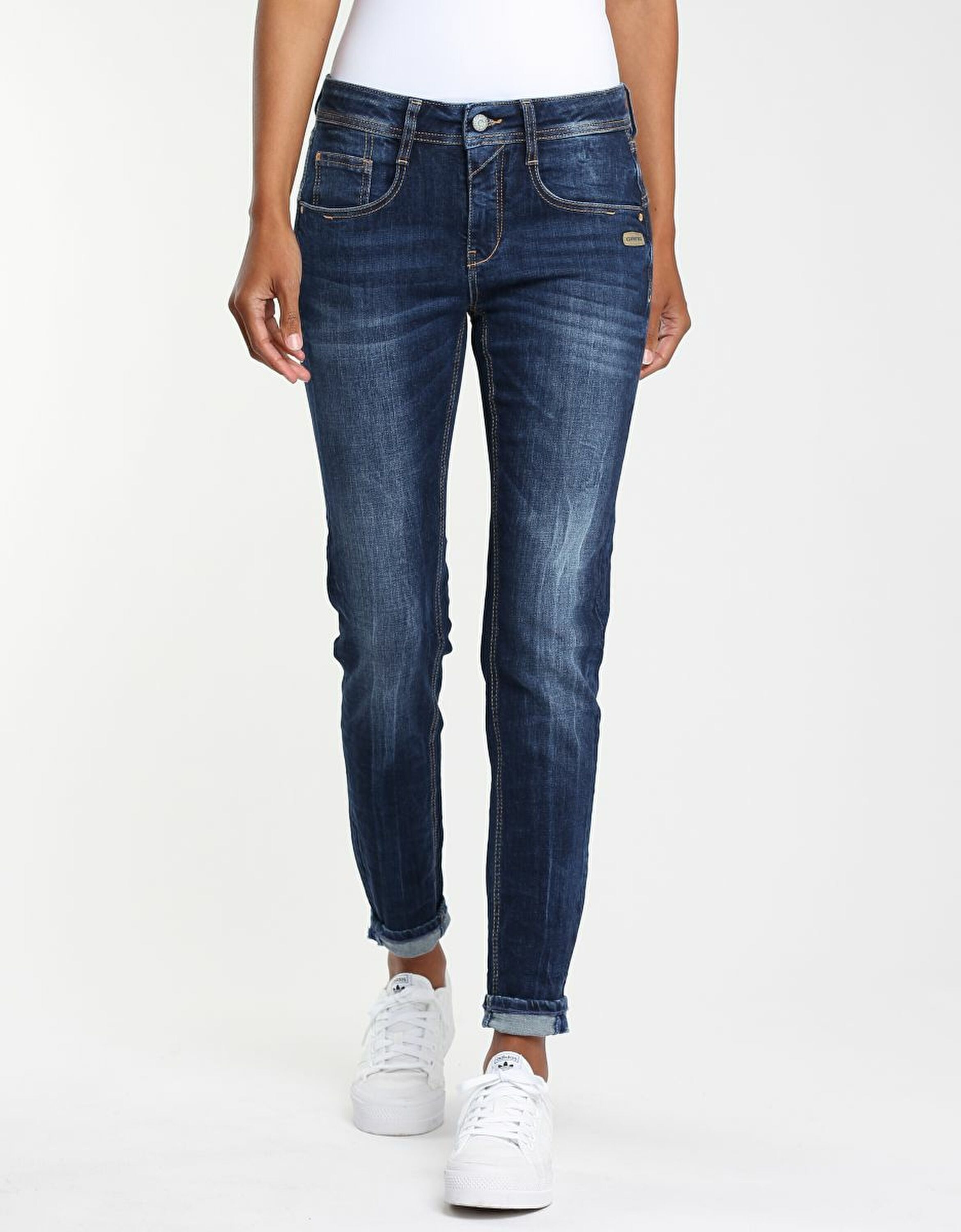 Gang Hosen Basic Gold