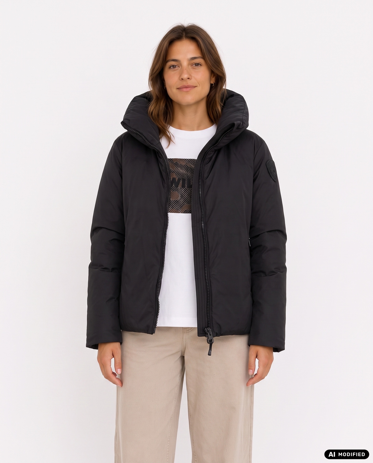 Jacke Mellen