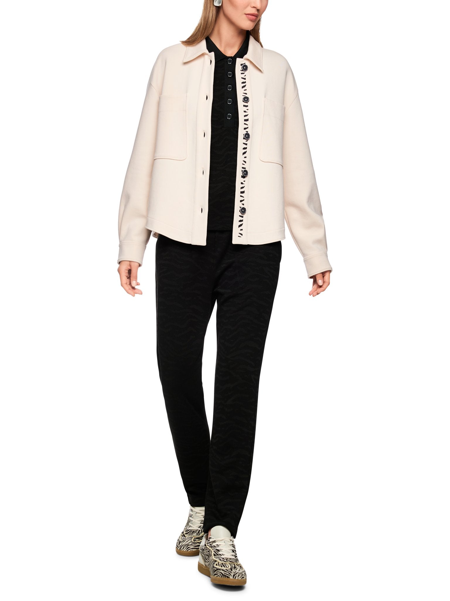 MarcCain Sports Hemdjacken Magnolia