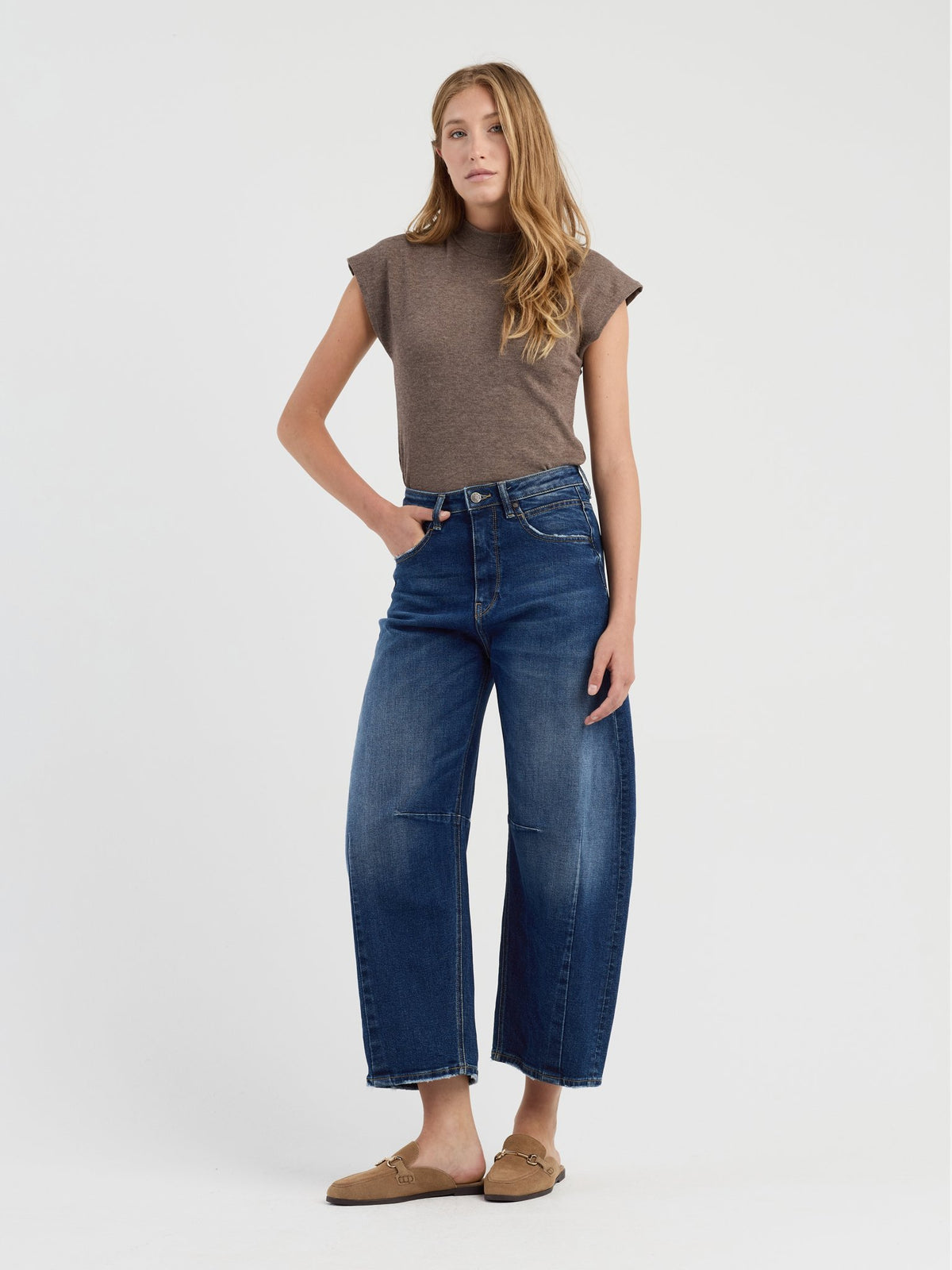 Jeanshose 94ODELIA