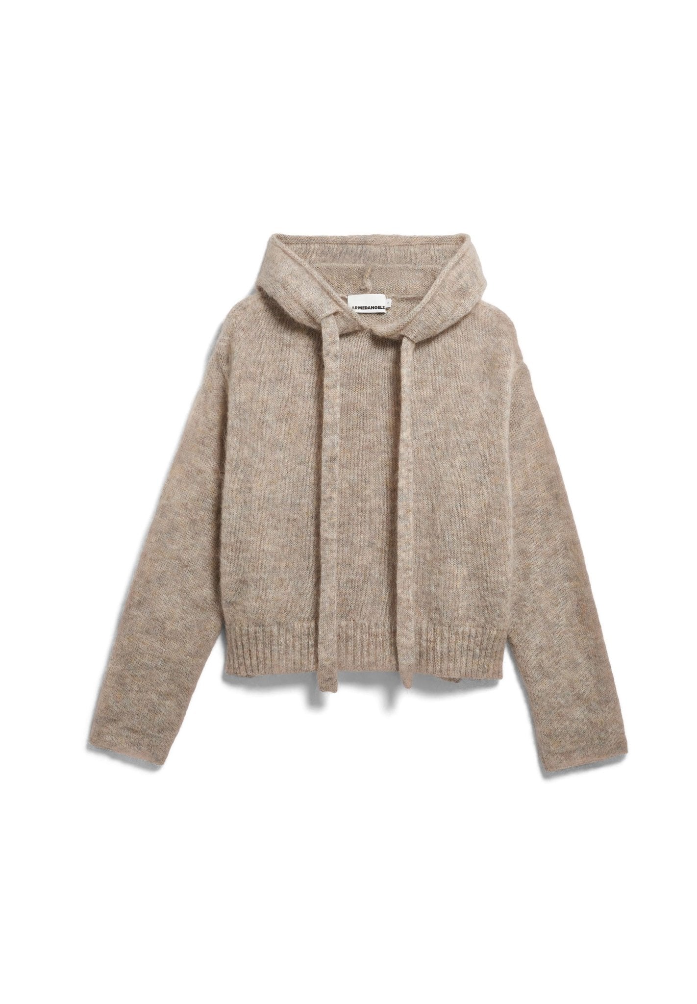 ARMEDANGELS Hoodies Honey Melange