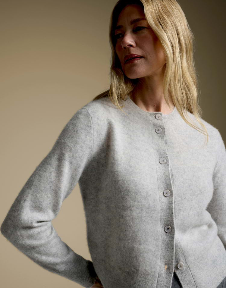 Strickjacke Telora