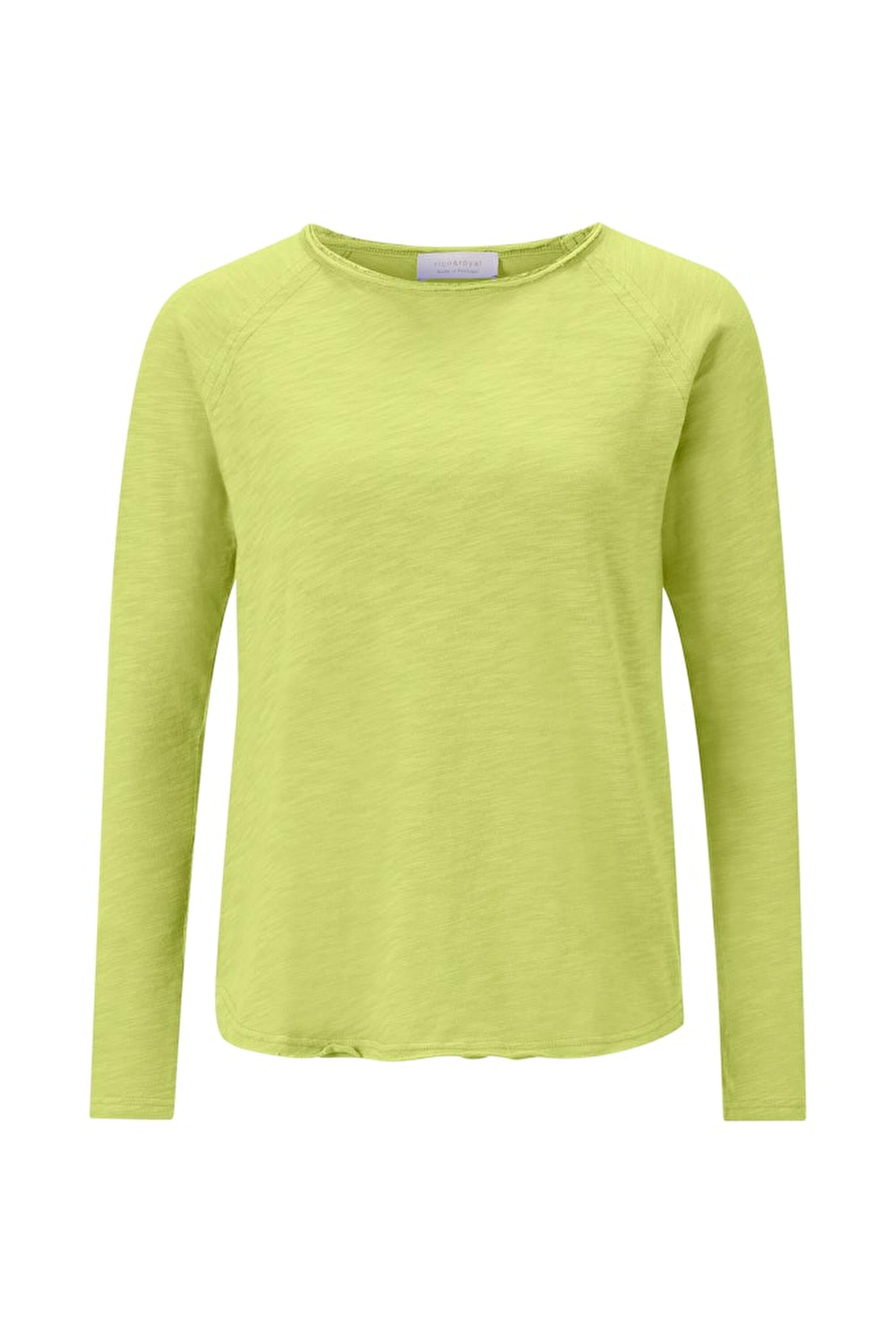Rich & Royal Longsleeve Urban Lime