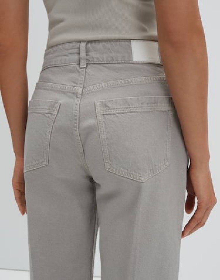 Jeanshose CORAH TURN UP SLEEK