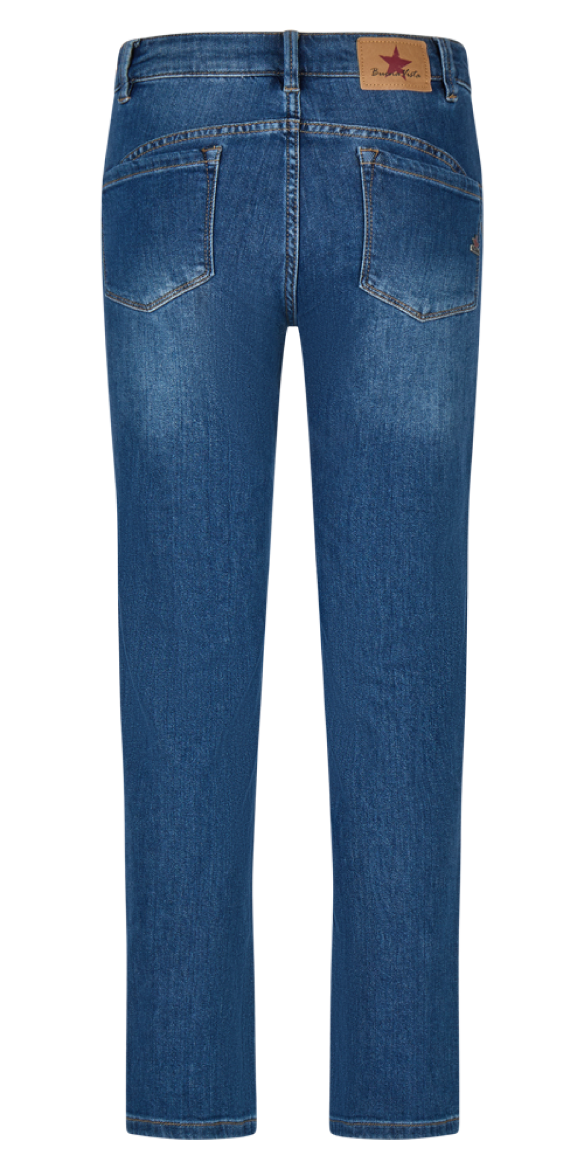 Jeanshose Stella-Zip Stretch Denim