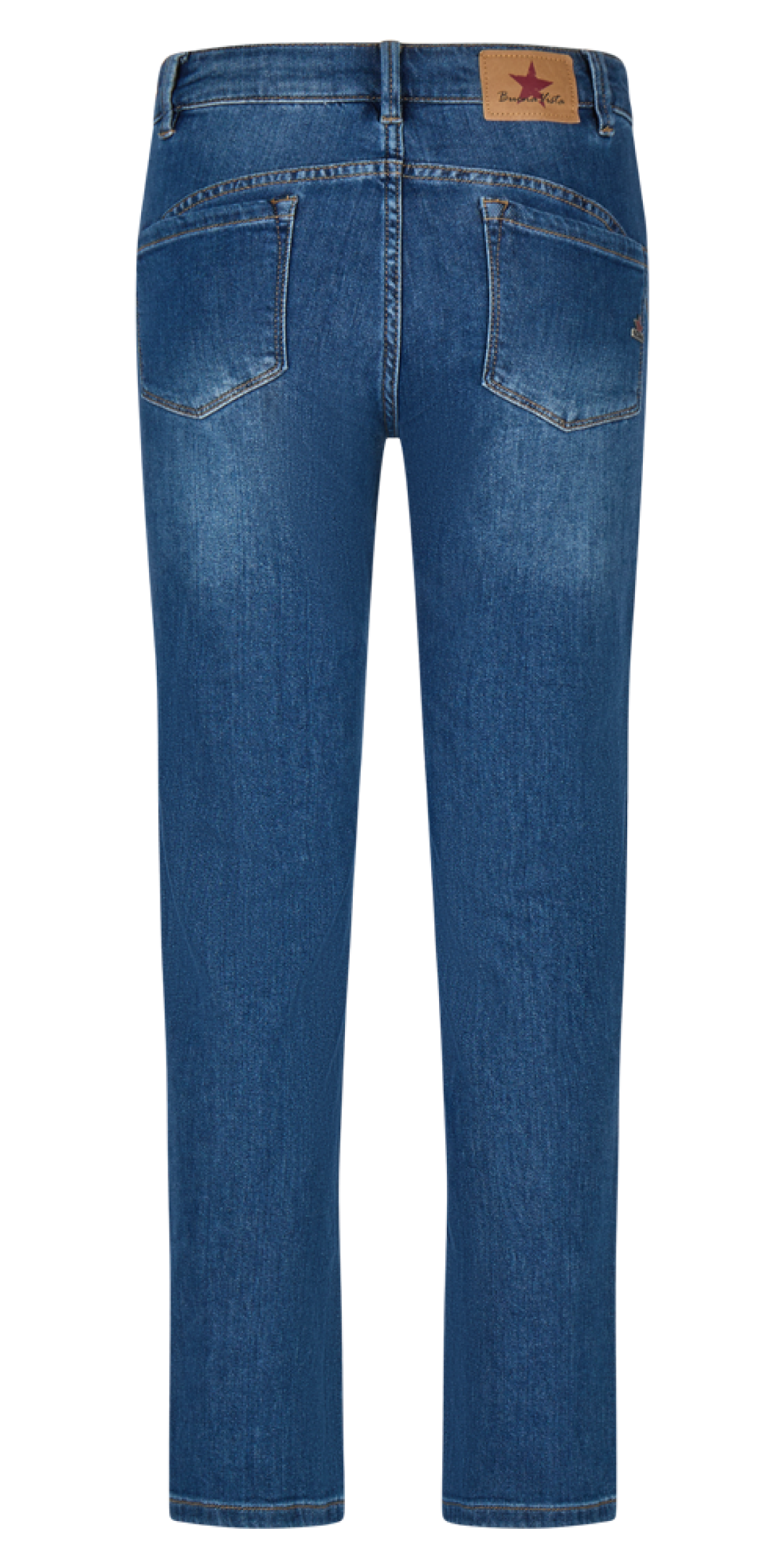 Jeanshose Stella-Zip Stretch Denim