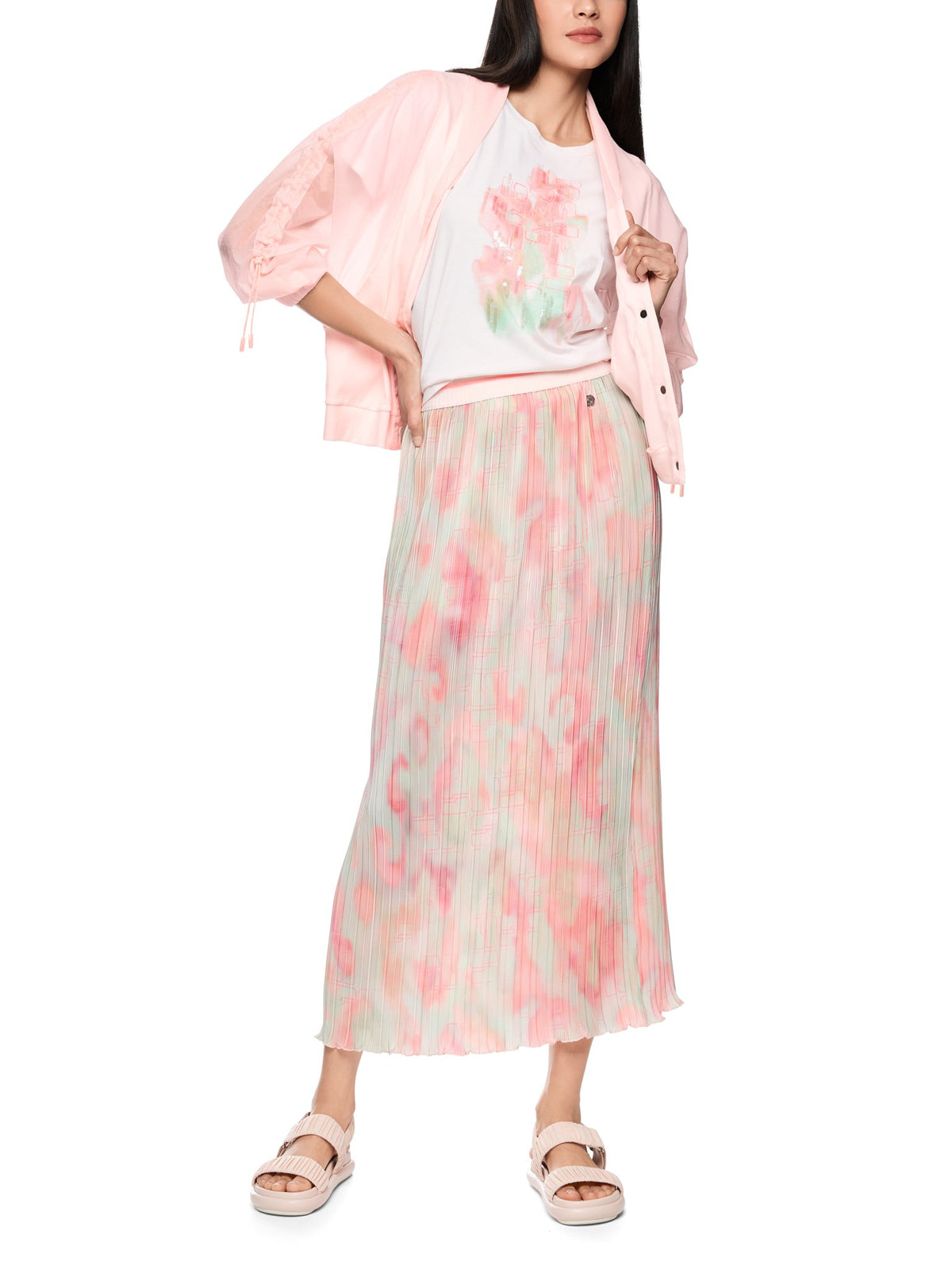 MarcCain Sports Blouson Rosewater New