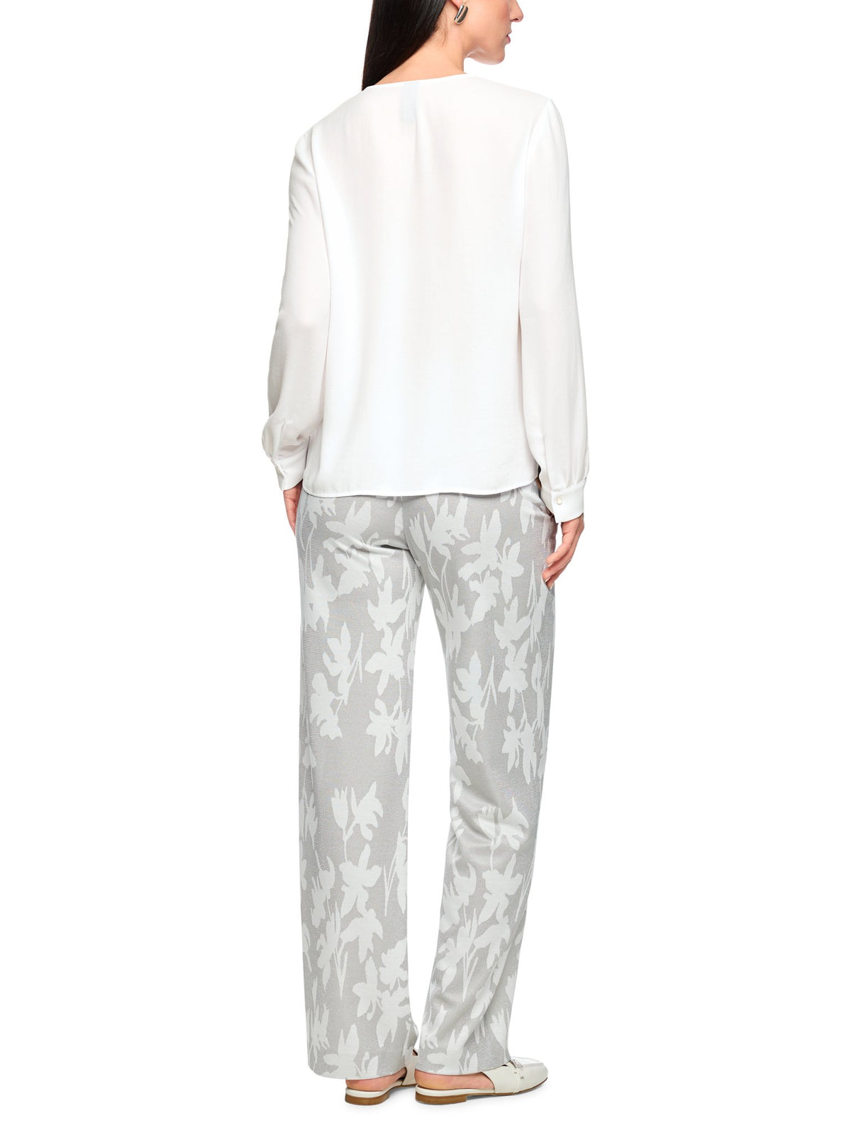 MarcCain Collections Blusen White