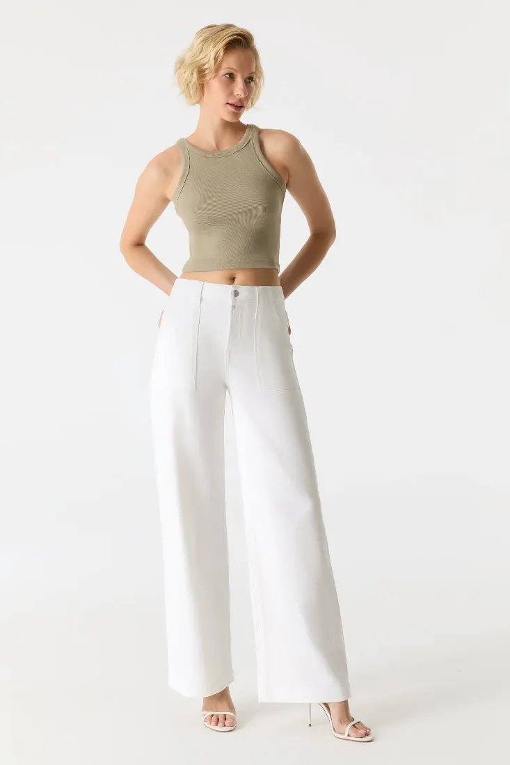 Wide Leg Jeans Lulu