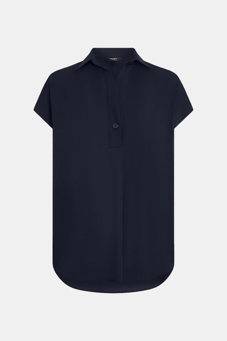 Penn & Ink Blusen Navy