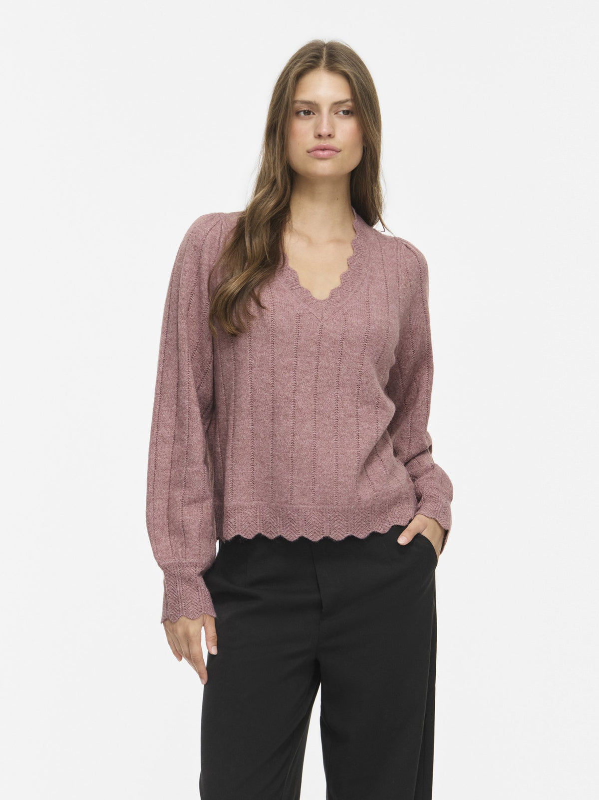 Strickpullover VIZIRA