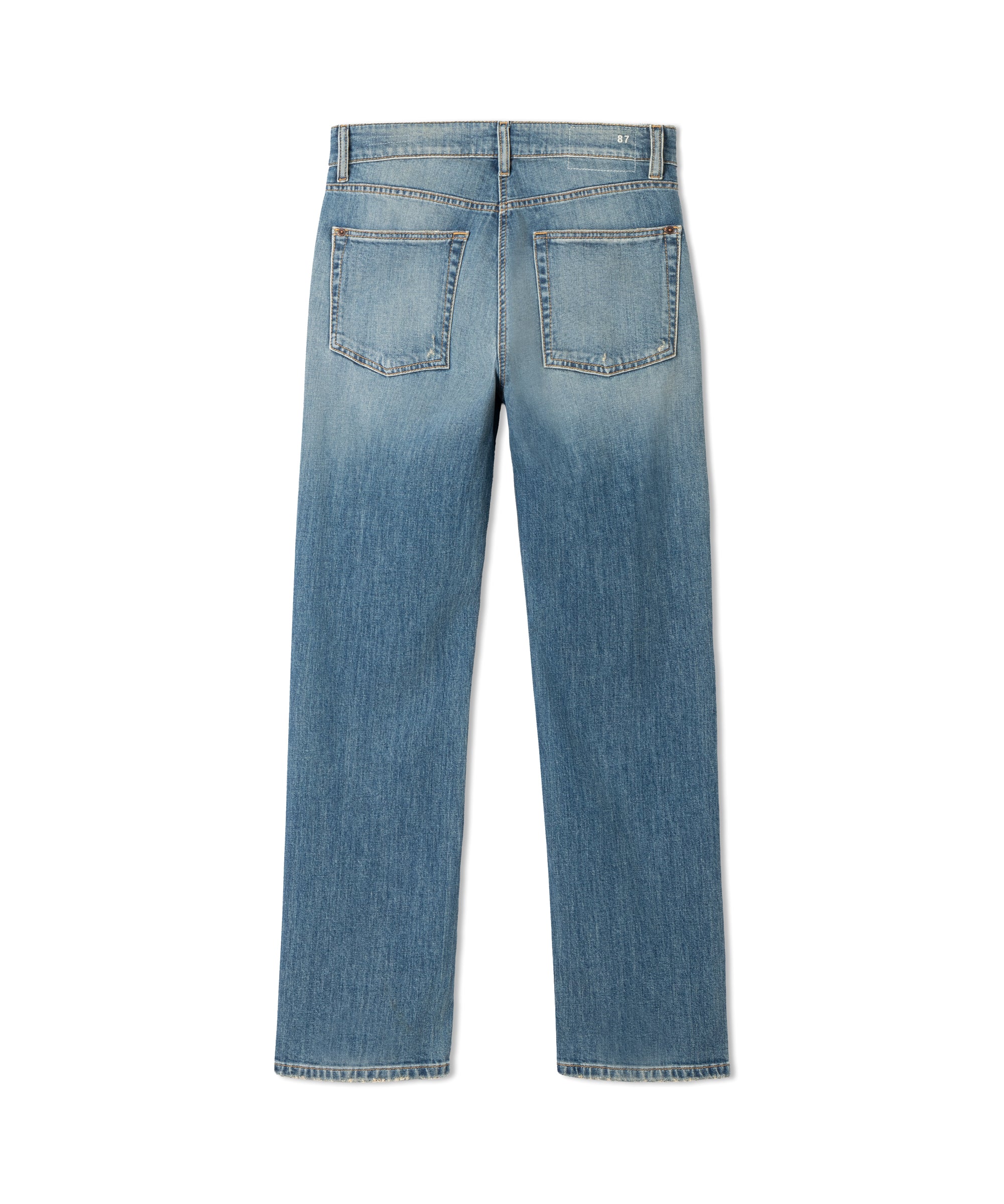 Jeanshose GINI LONG