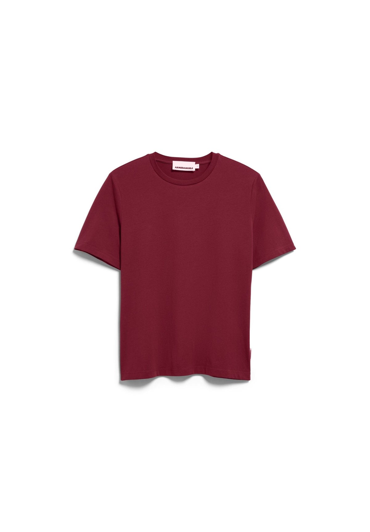 T-Shirt mit Rundhals