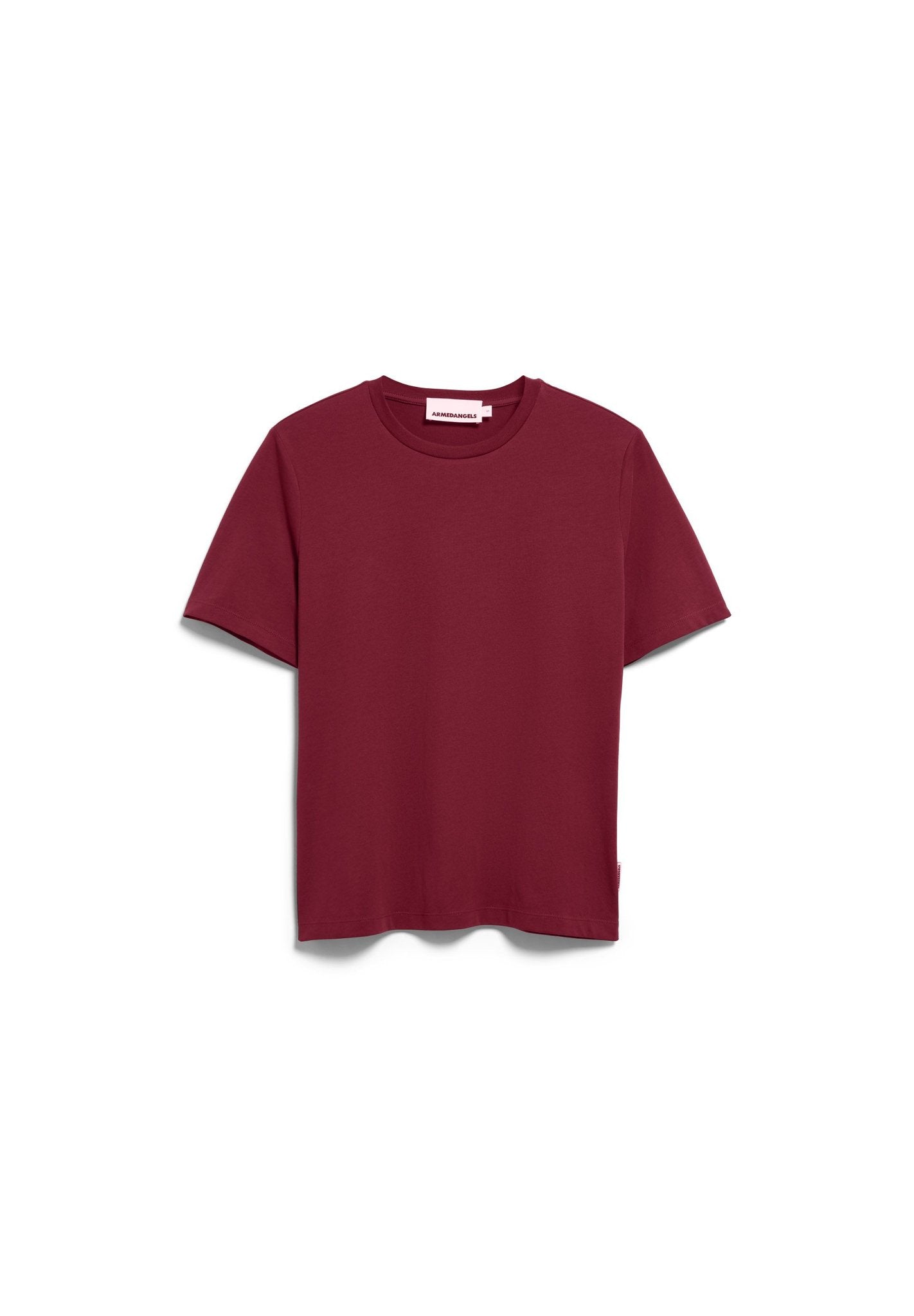 T-Shirt mit Rundhals