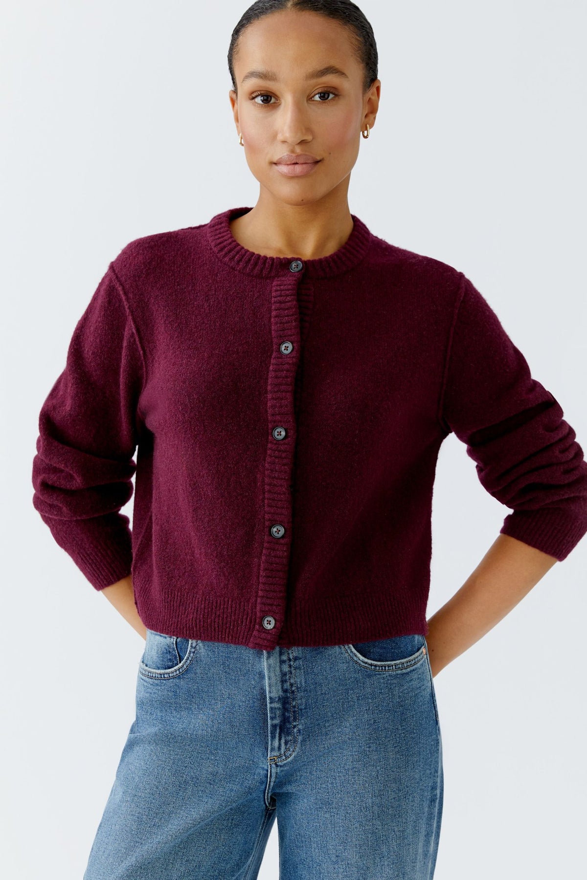 Strickjacke ILAYA