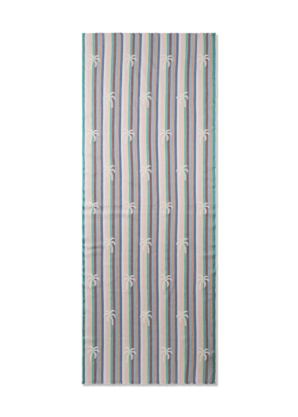 CODELLO Schals Blue Medium