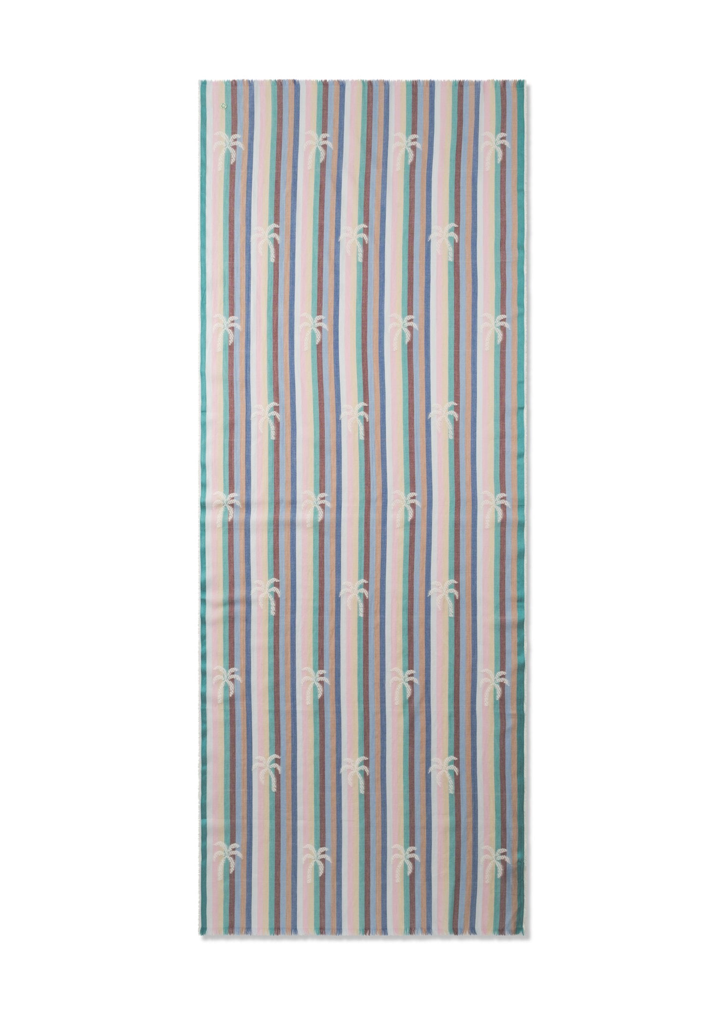 CODELLO Schals Blue Medium