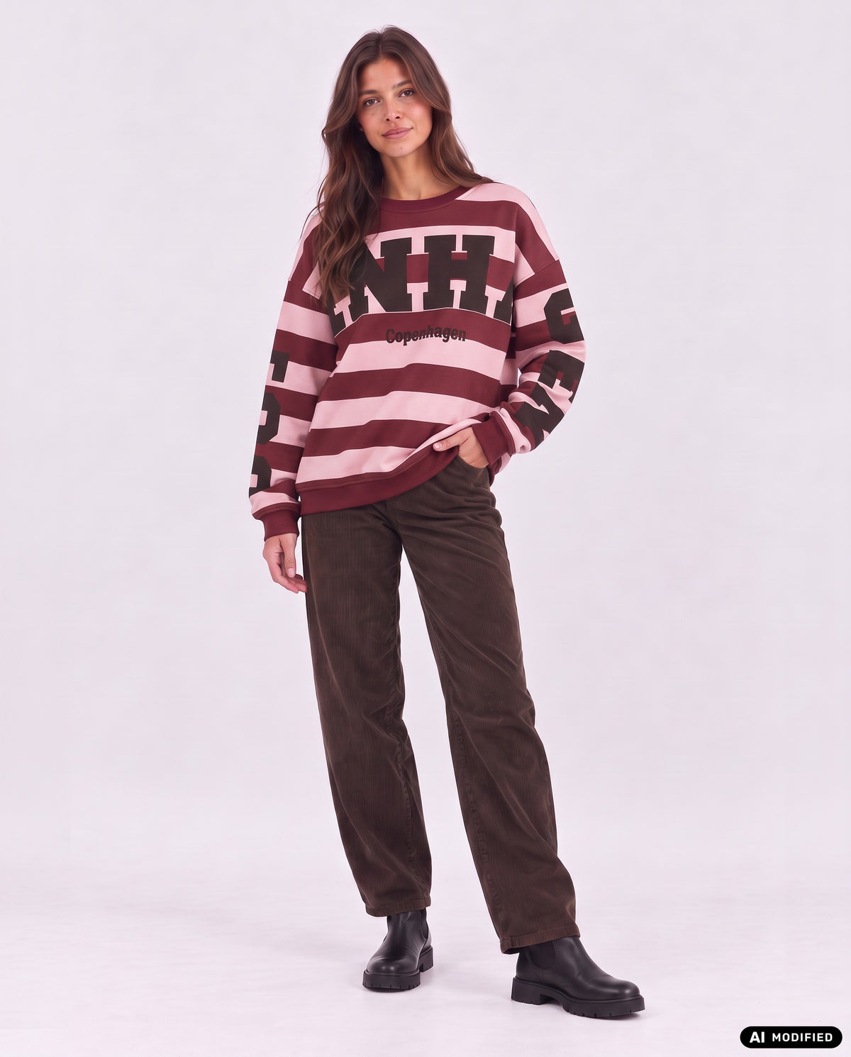 Sweatshirt Copenhagen