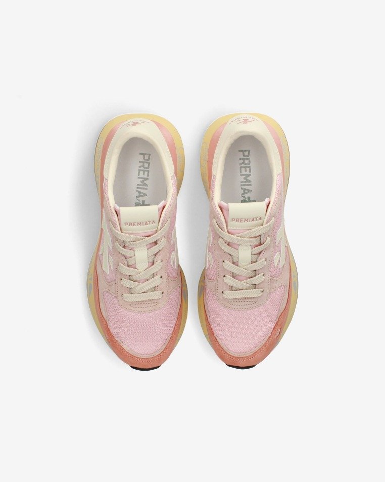 Premiata Schuhe Var Pink