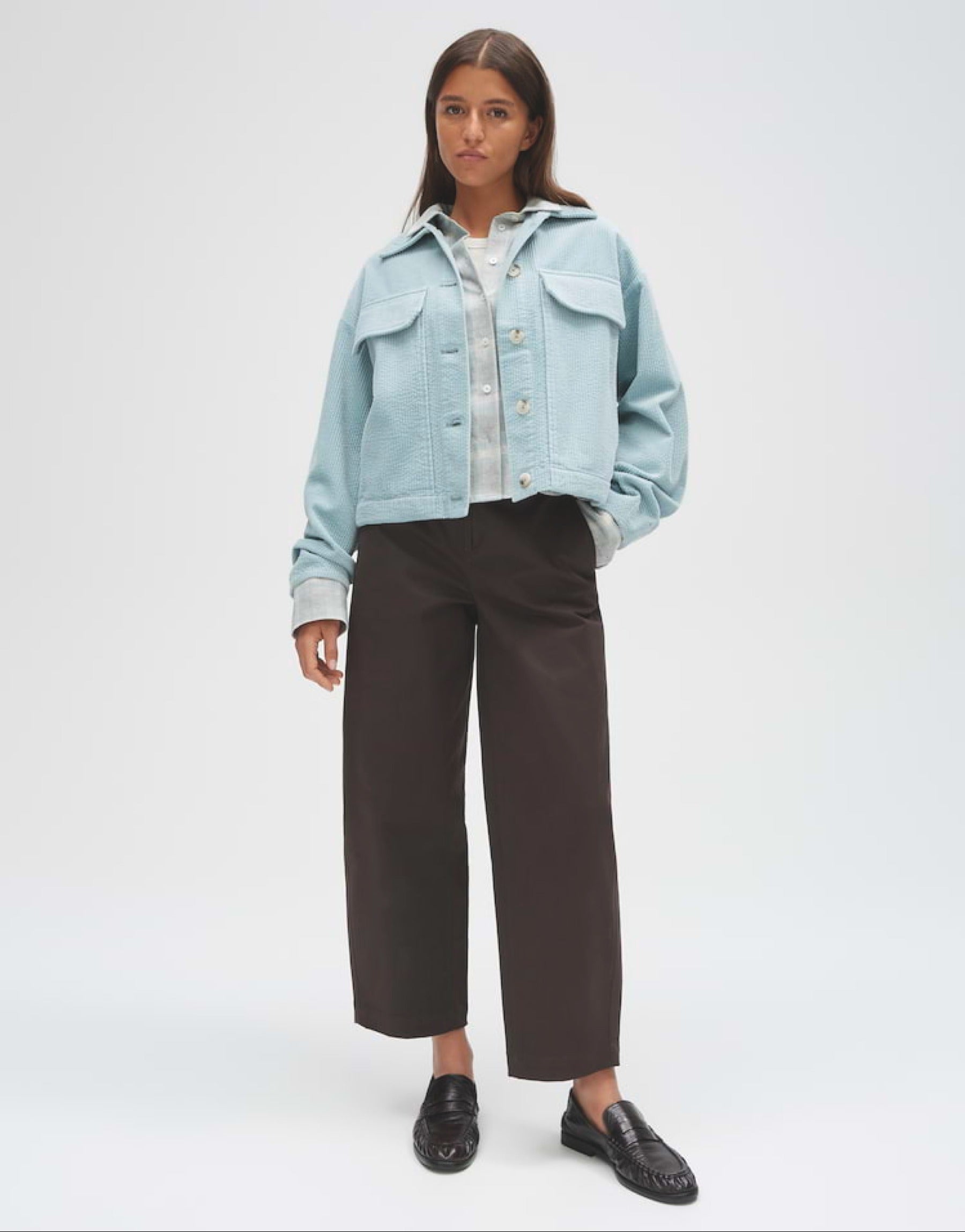 Cordjacke HANNJA